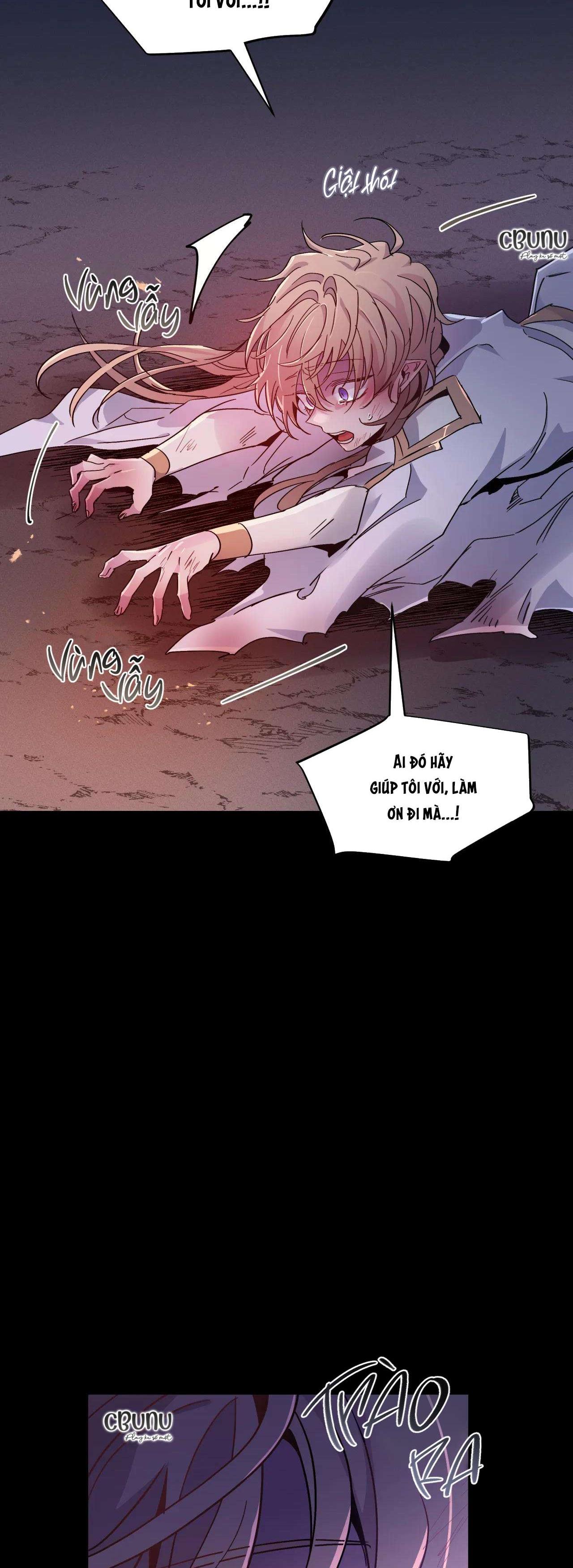 Ám Giữ Linh Hồn - Chap 23