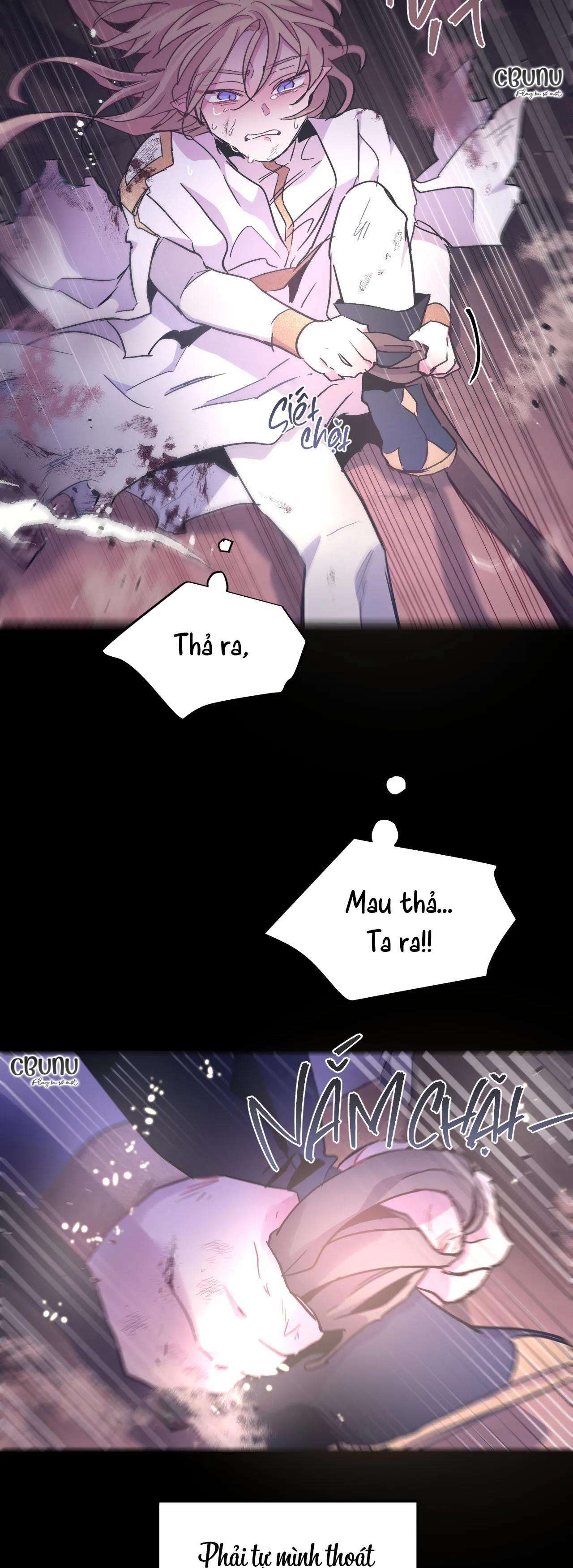 Ám Giữ Linh Hồn - Chap 23