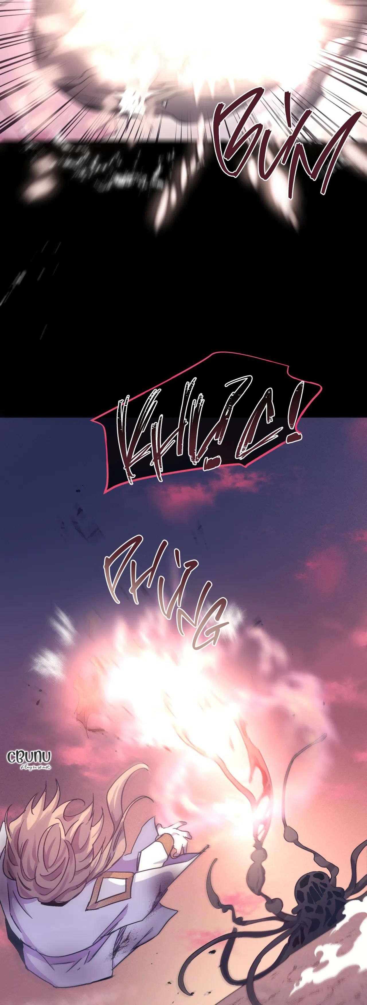 Ám Giữ Linh Hồn - Chap 23