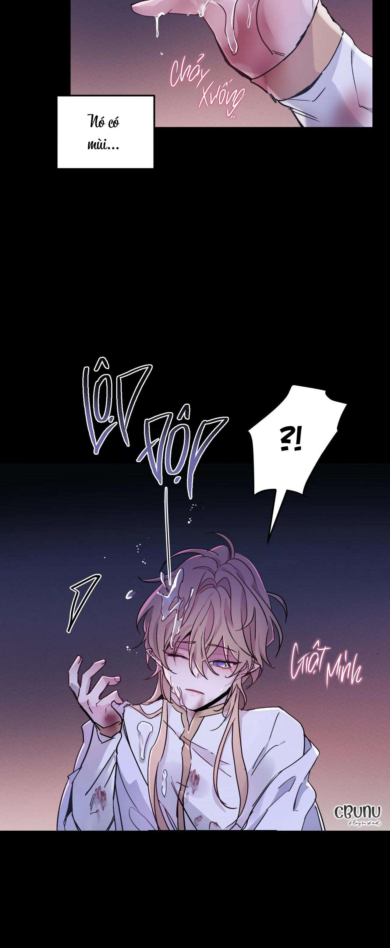 Ám Giữ Linh Hồn - Chap 23