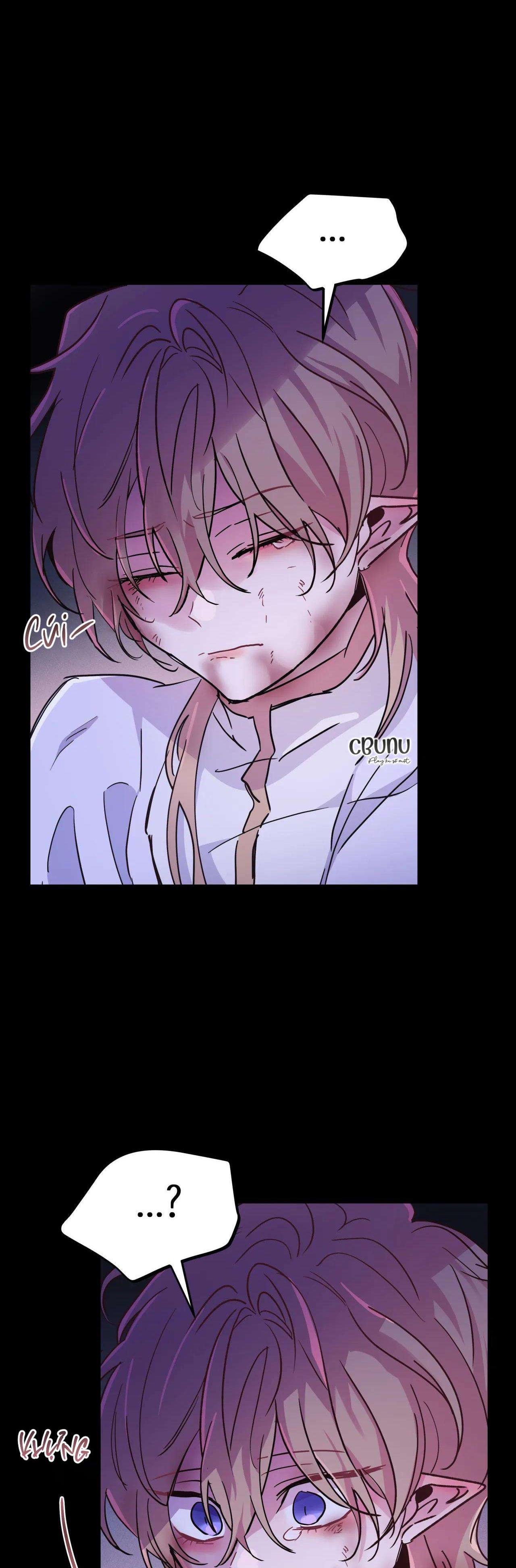 Ám Giữ Linh Hồn - Chap 23