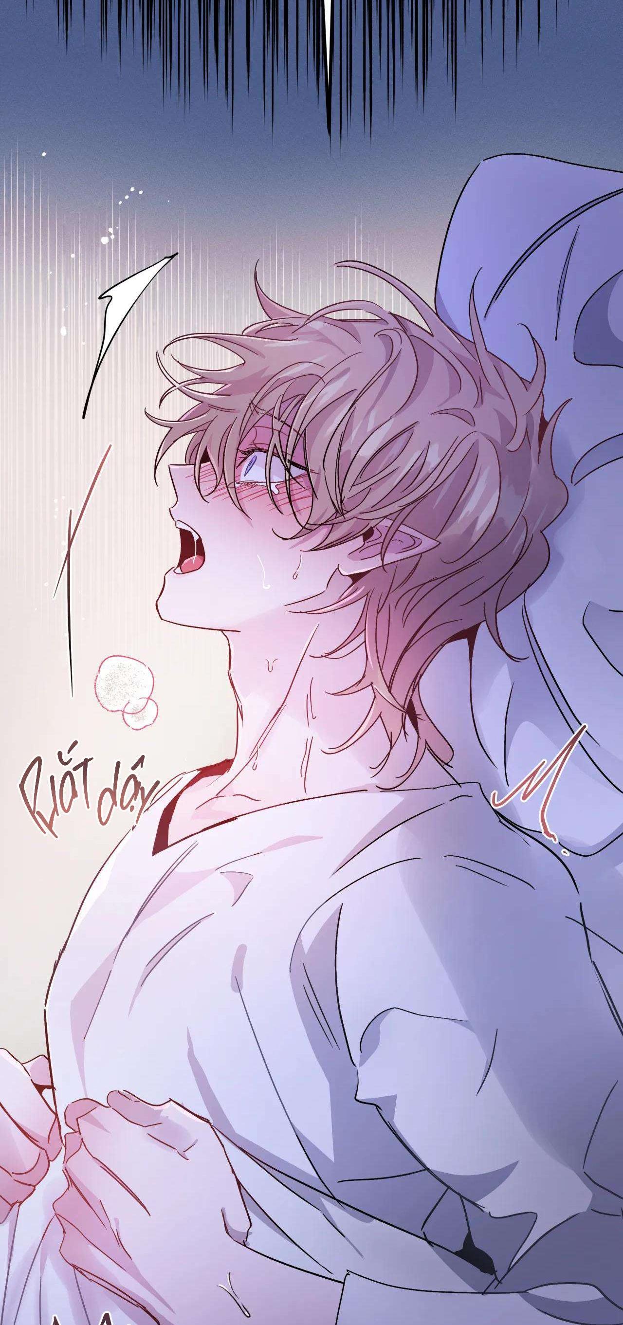 Ám Giữ Linh Hồn - Chap 23