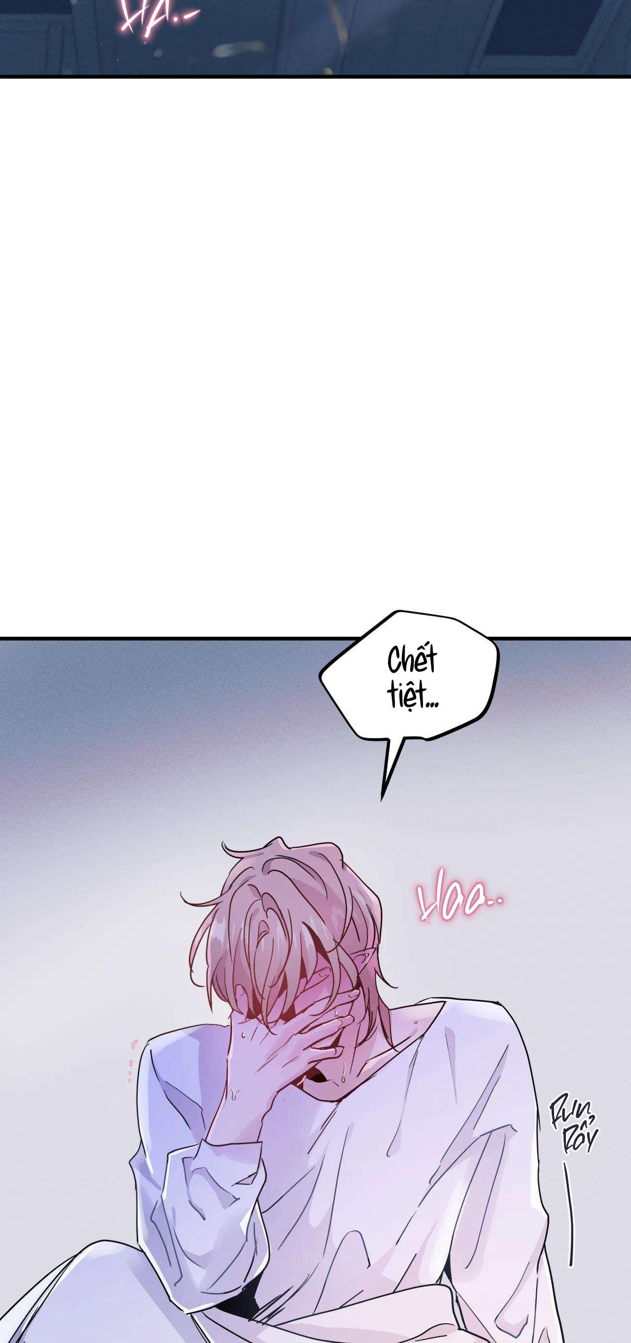 Ám Giữ Linh Hồn - Chap 23