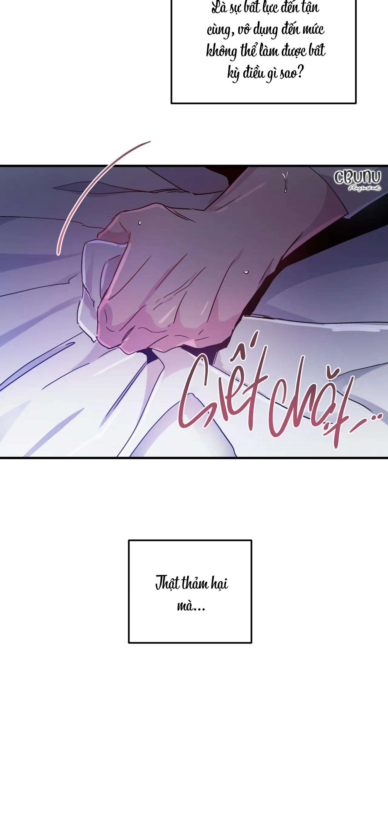 Ám Giữ Linh Hồn - Chap 23