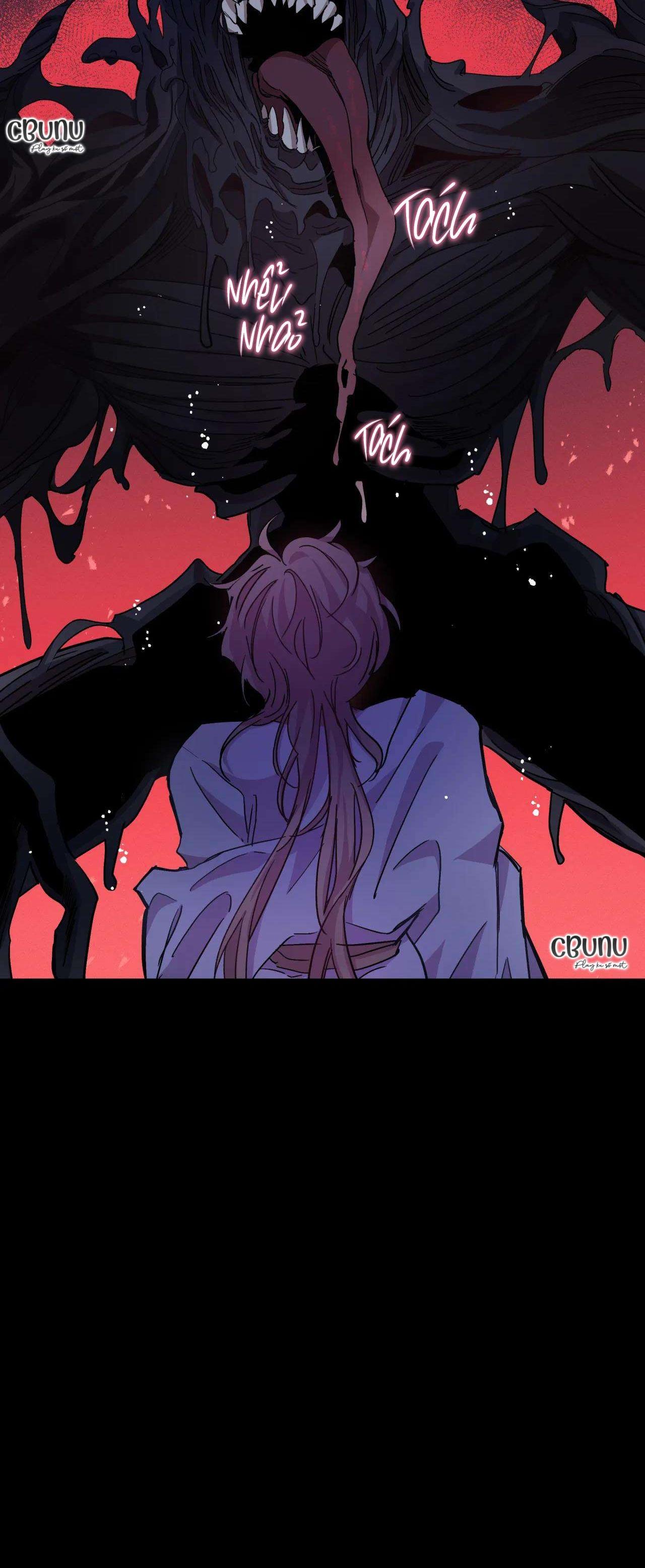 Ám Giữ Linh Hồn - Chap 23