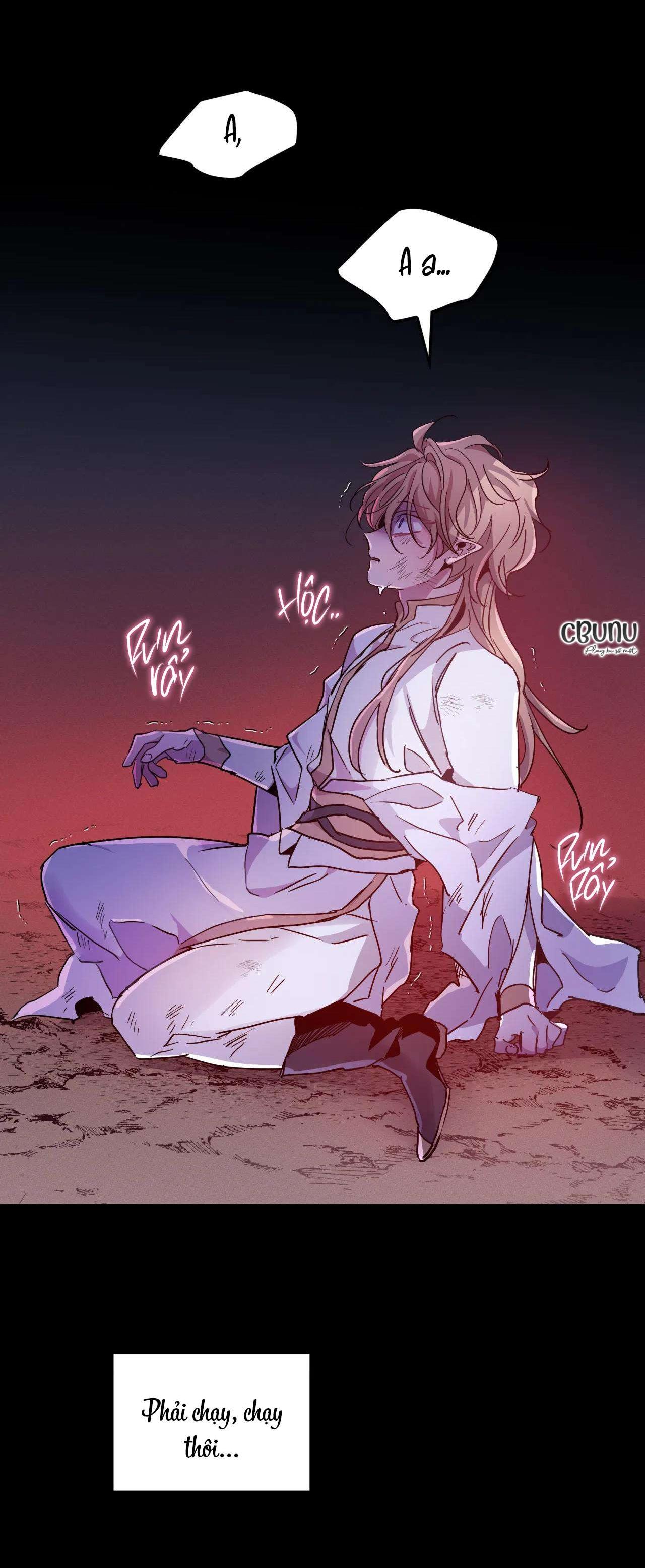 Ám Giữ Linh Hồn - Chap 23