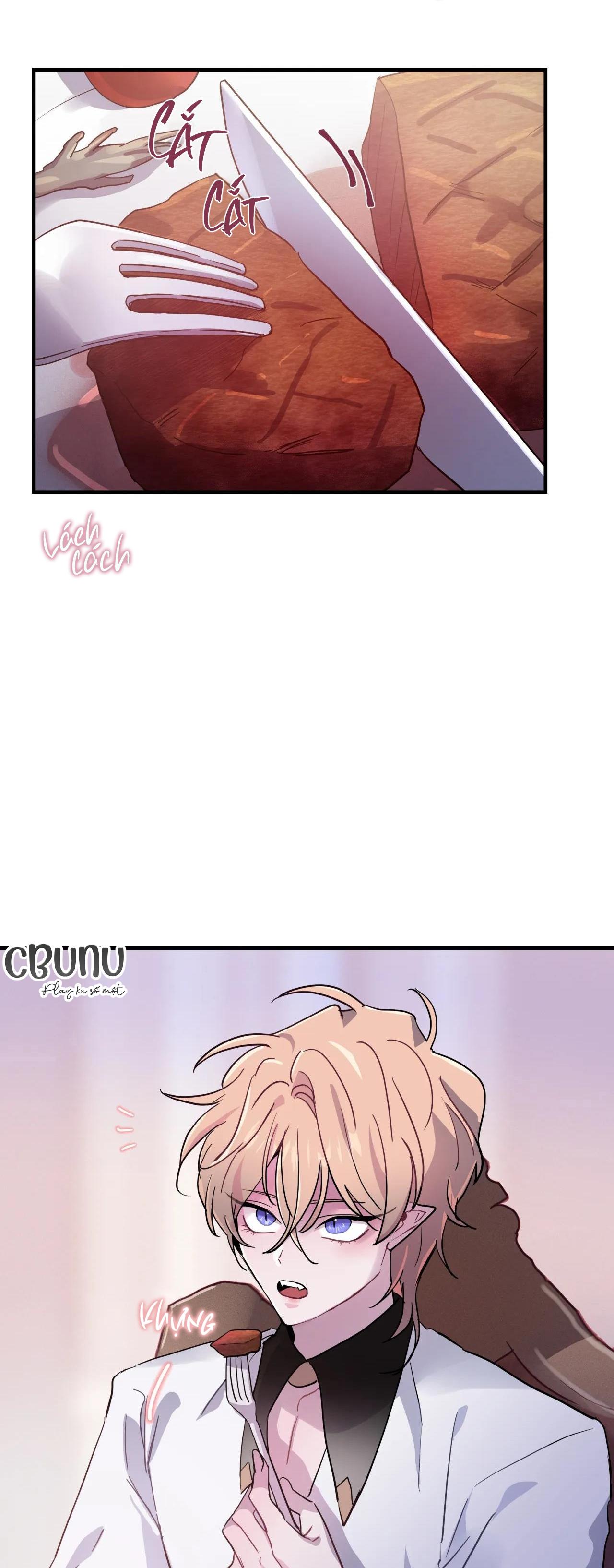 Ám Giữ Linh Hồn - Chap 24