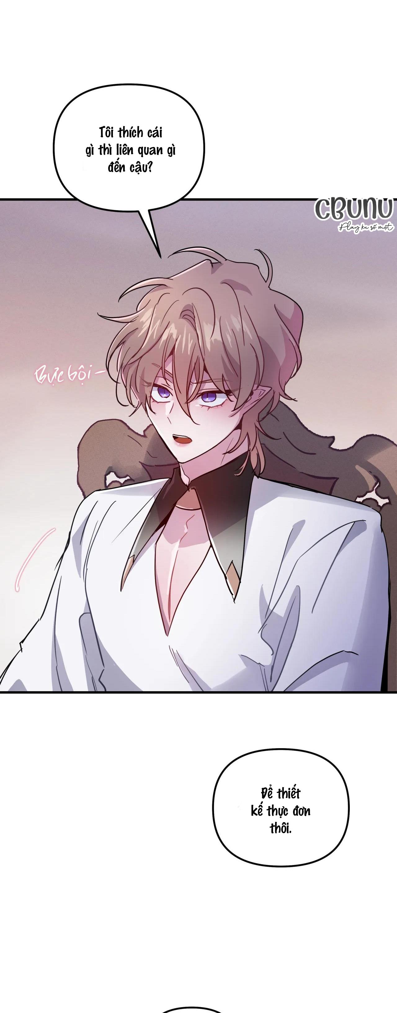 Ám Giữ Linh Hồn - Chap 24