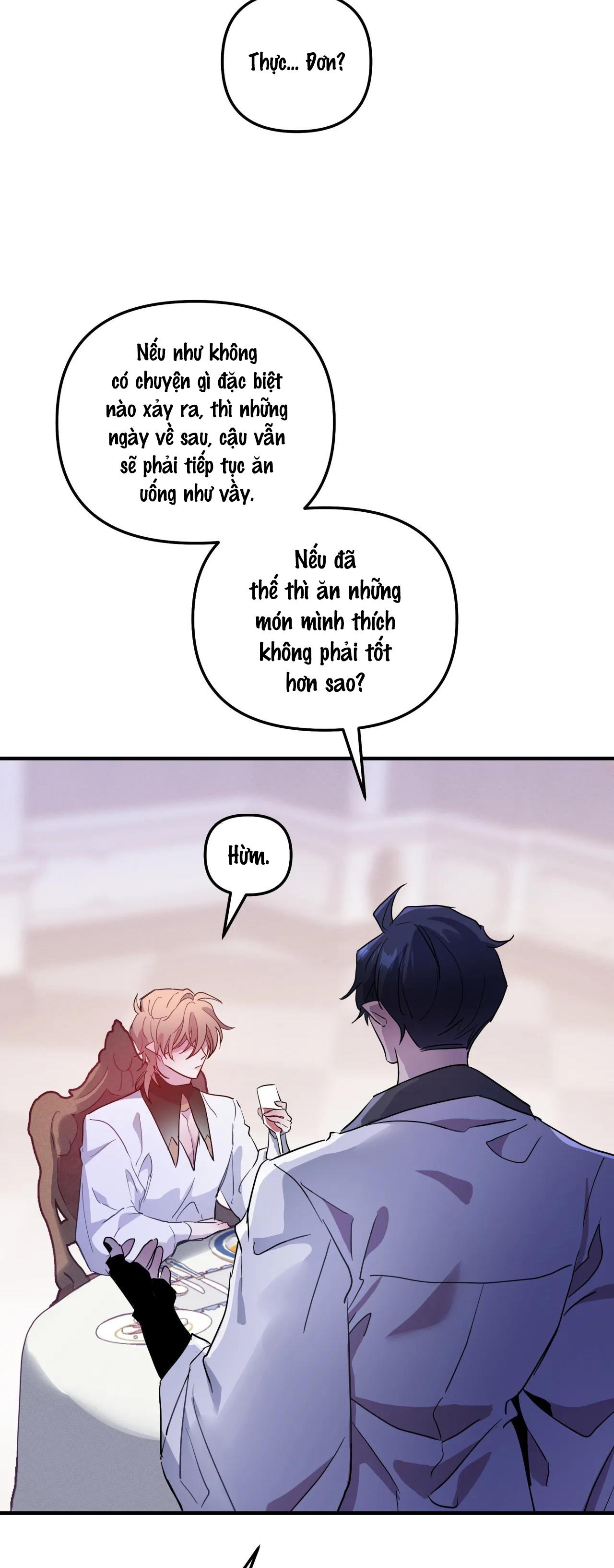 Ám Giữ Linh Hồn - Chap 24