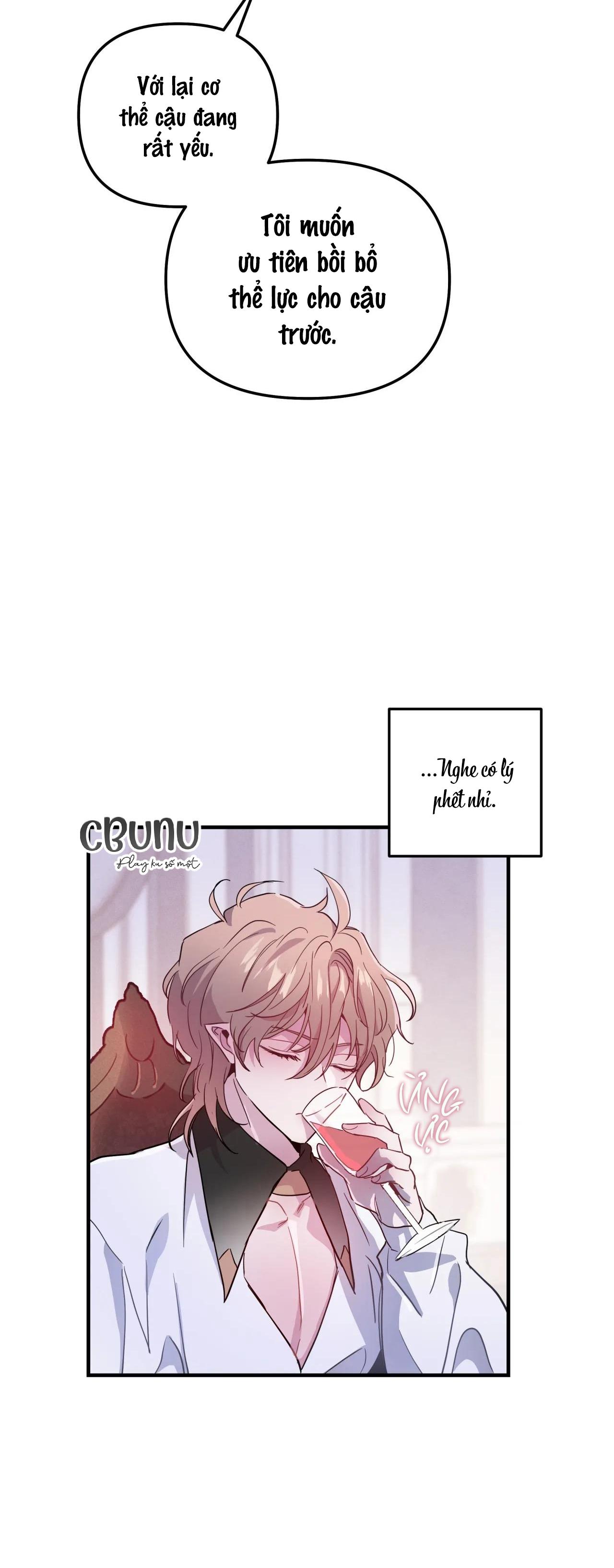 Ám Giữ Linh Hồn - Chap 24