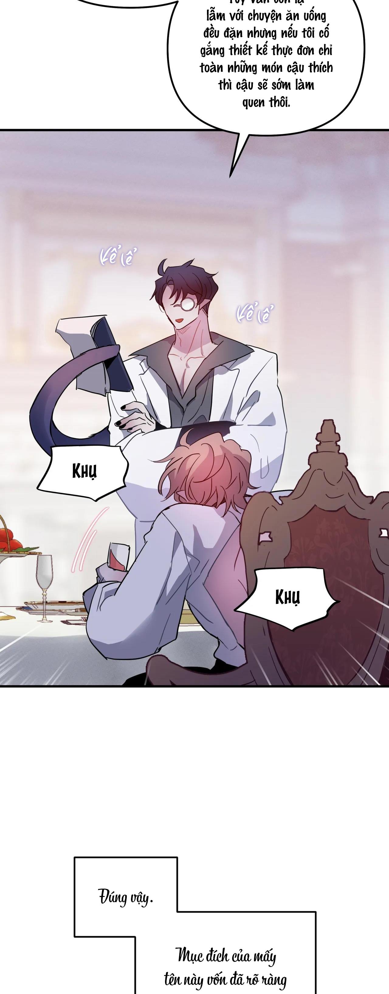 Ám Giữ Linh Hồn - Chap 24