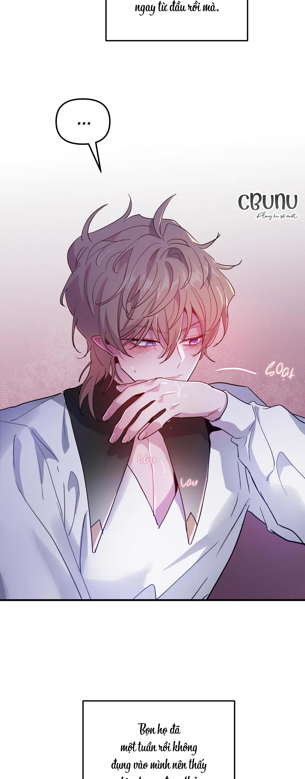 Ám Giữ Linh Hồn - Chap 24