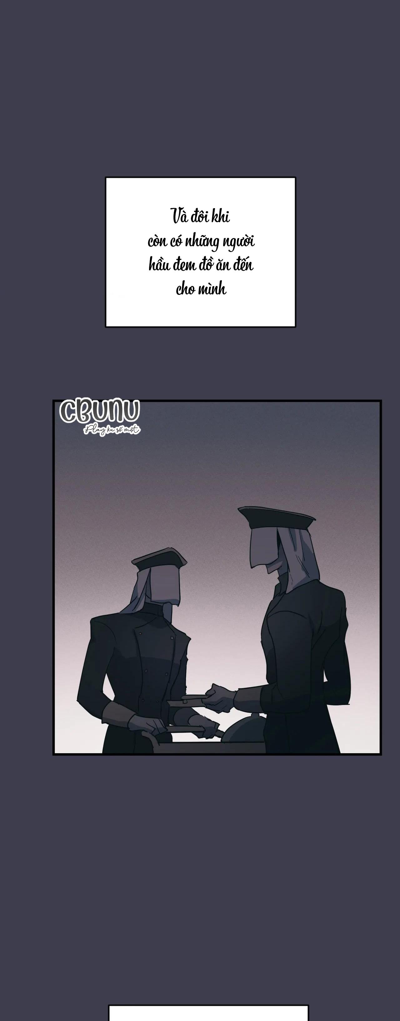 Ám Giữ Linh Hồn - Chap 24