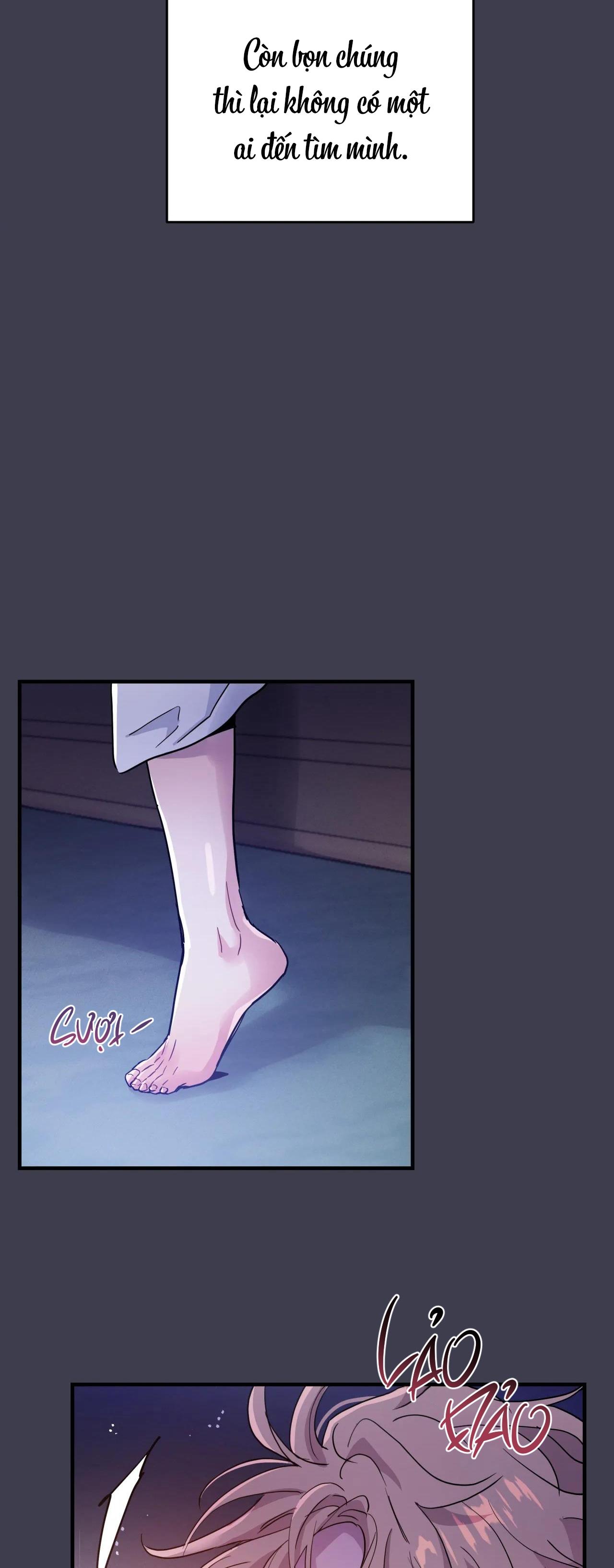 Ám Giữ Linh Hồn - Chap 24