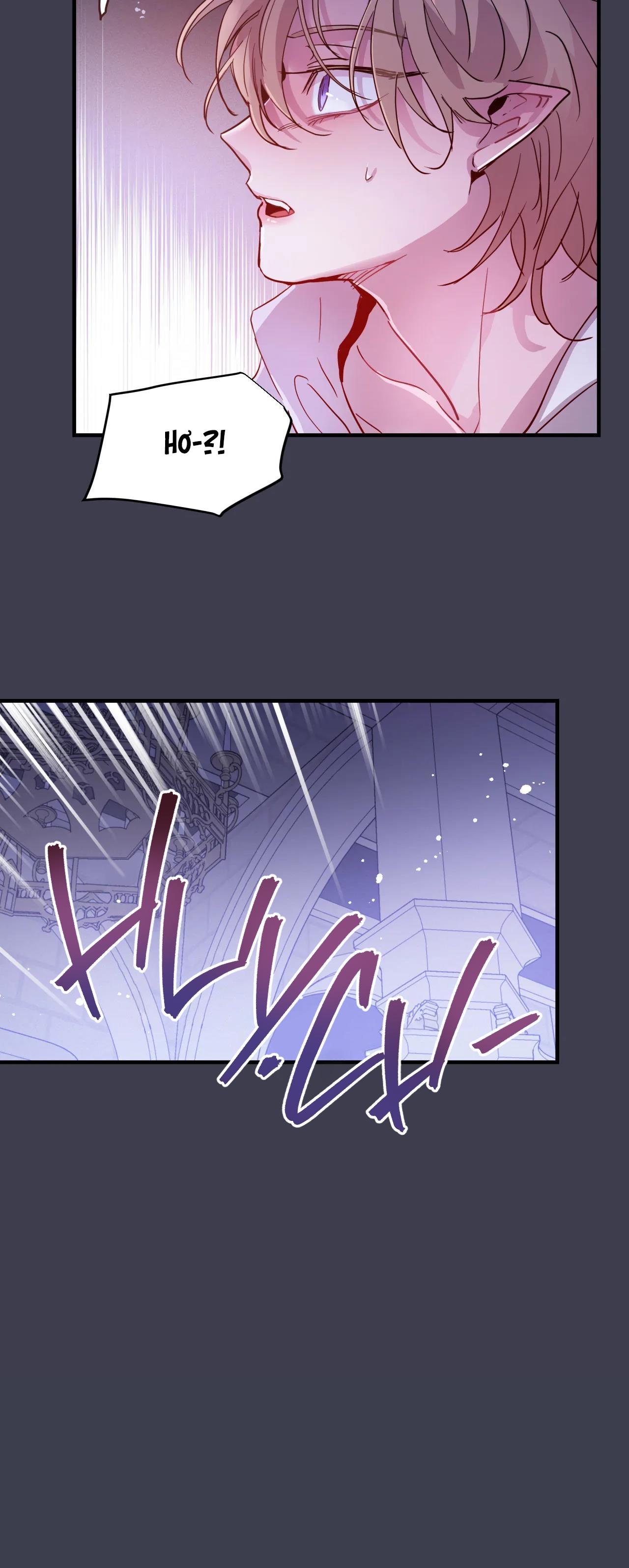 Ám Giữ Linh Hồn - Chap 24