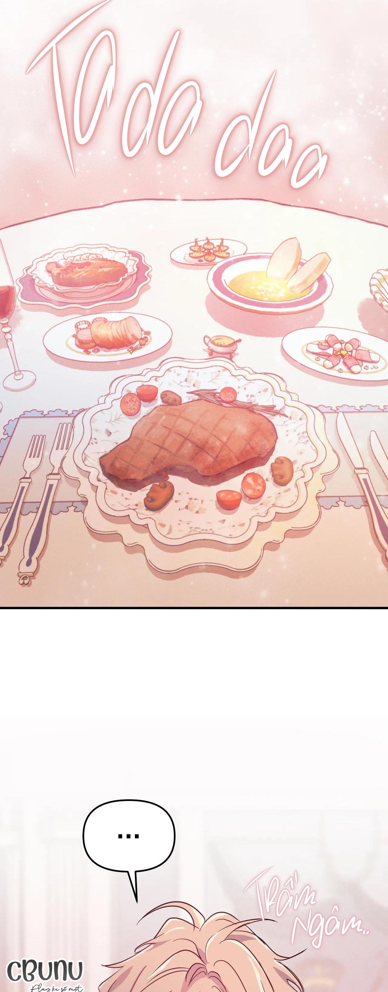 Ám Giữ Linh Hồn - Chap 24