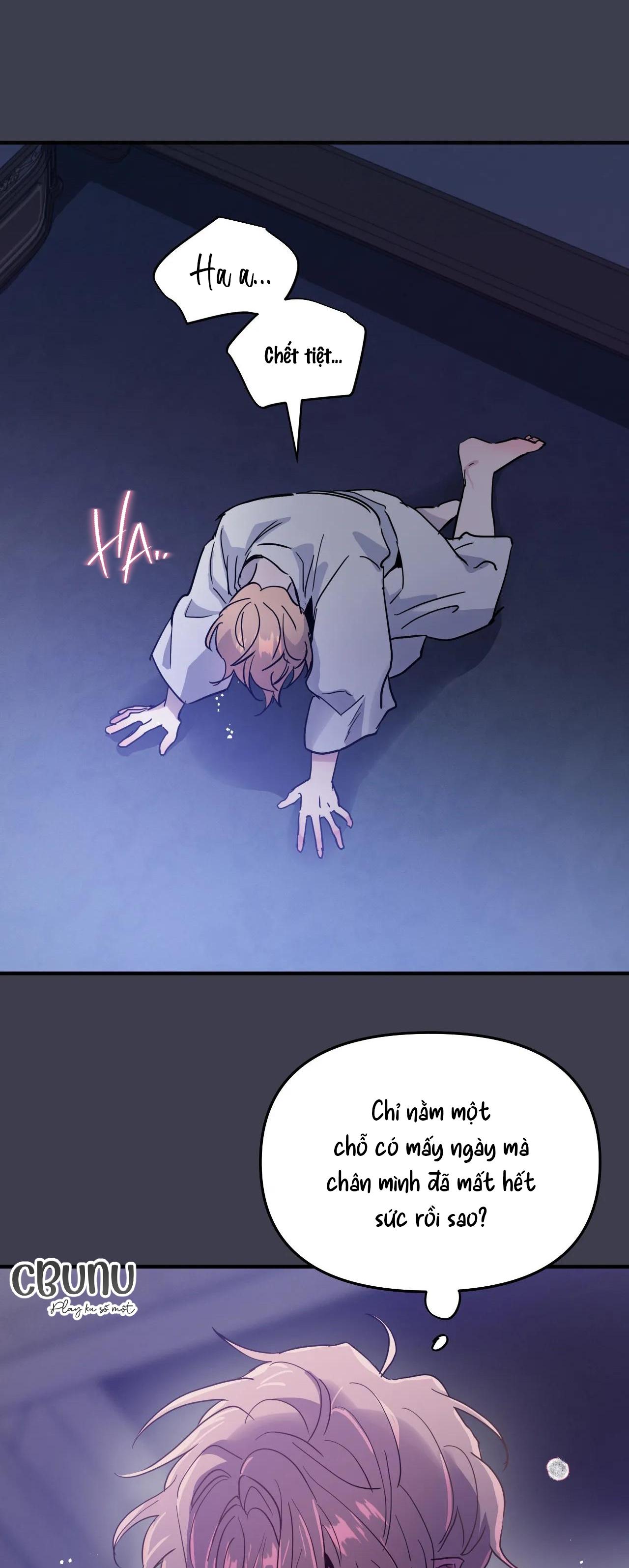 Ám Giữ Linh Hồn - Chap 24