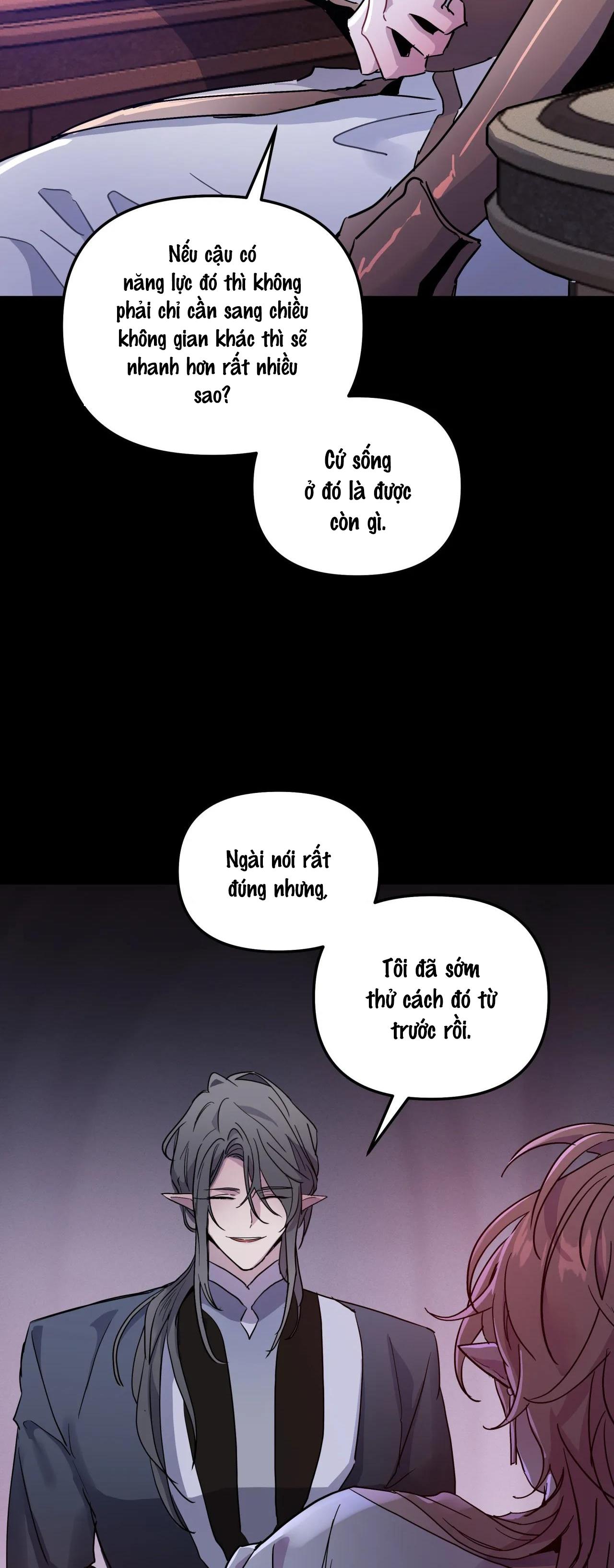Ám Giữ Linh Hồn - Chap 24