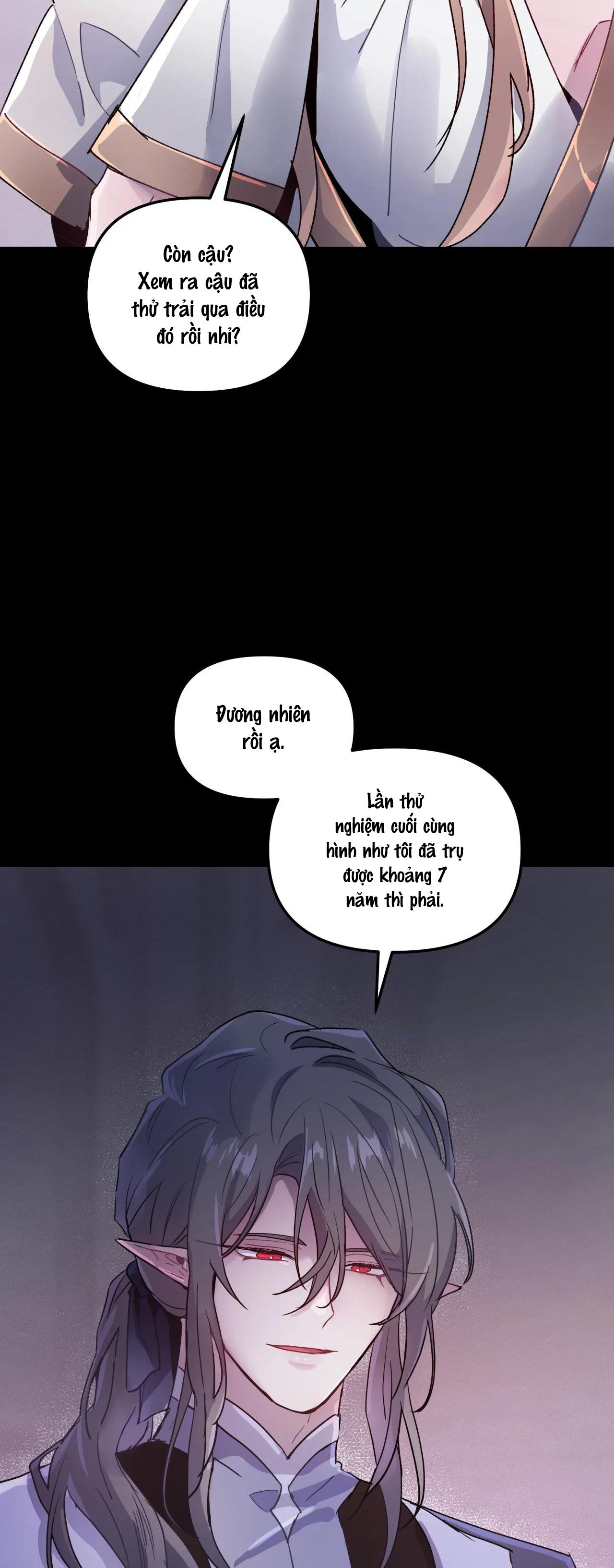 Ám Giữ Linh Hồn - Chap 24