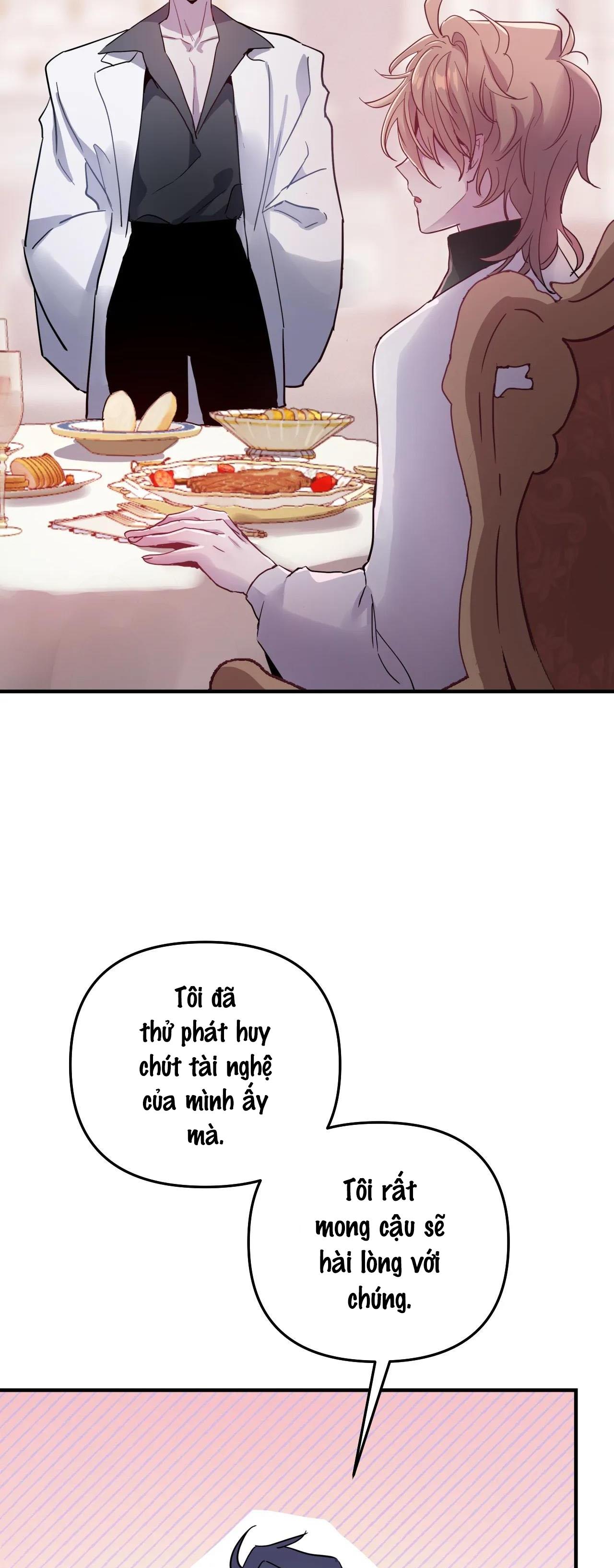 Ám Giữ Linh Hồn - Chap 24