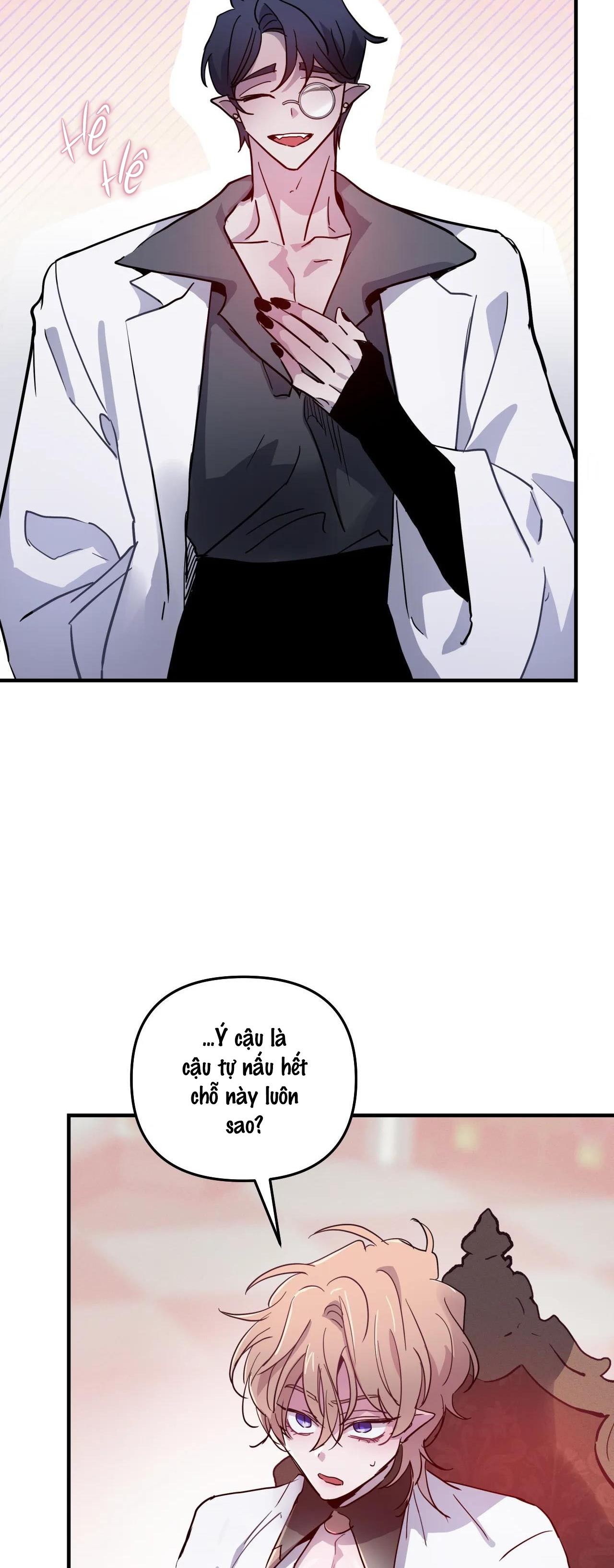 Ám Giữ Linh Hồn - Chap 24