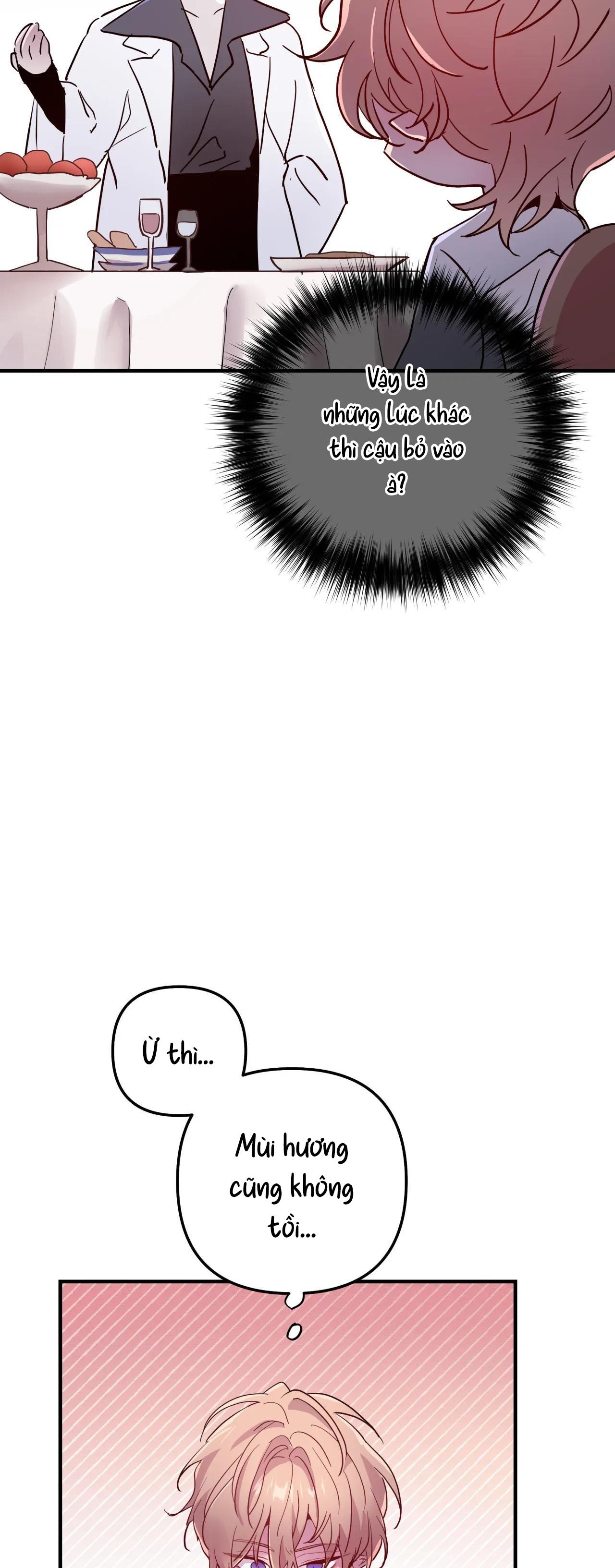 Ám Giữ Linh Hồn - Chap 24