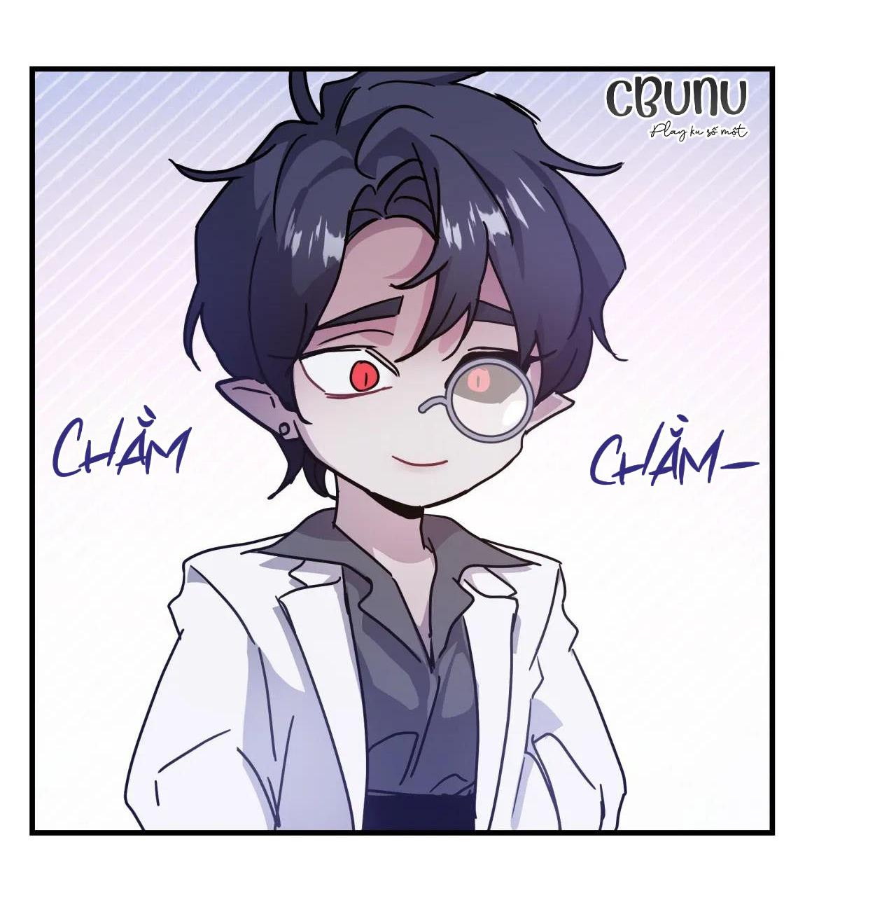 Ám Giữ Linh Hồn - Chap 25