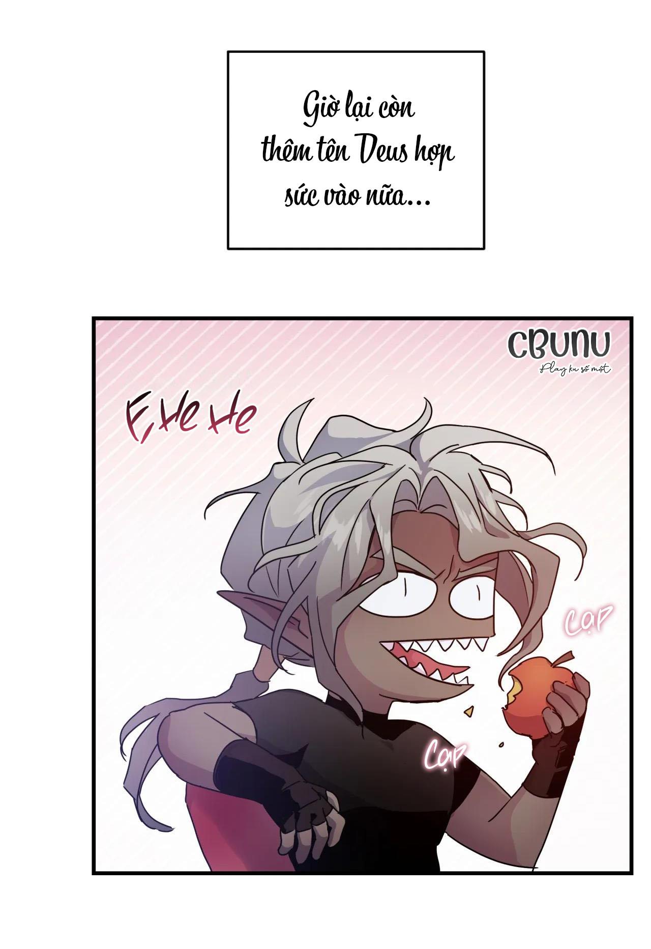 Ám Giữ Linh Hồn - Chap 25