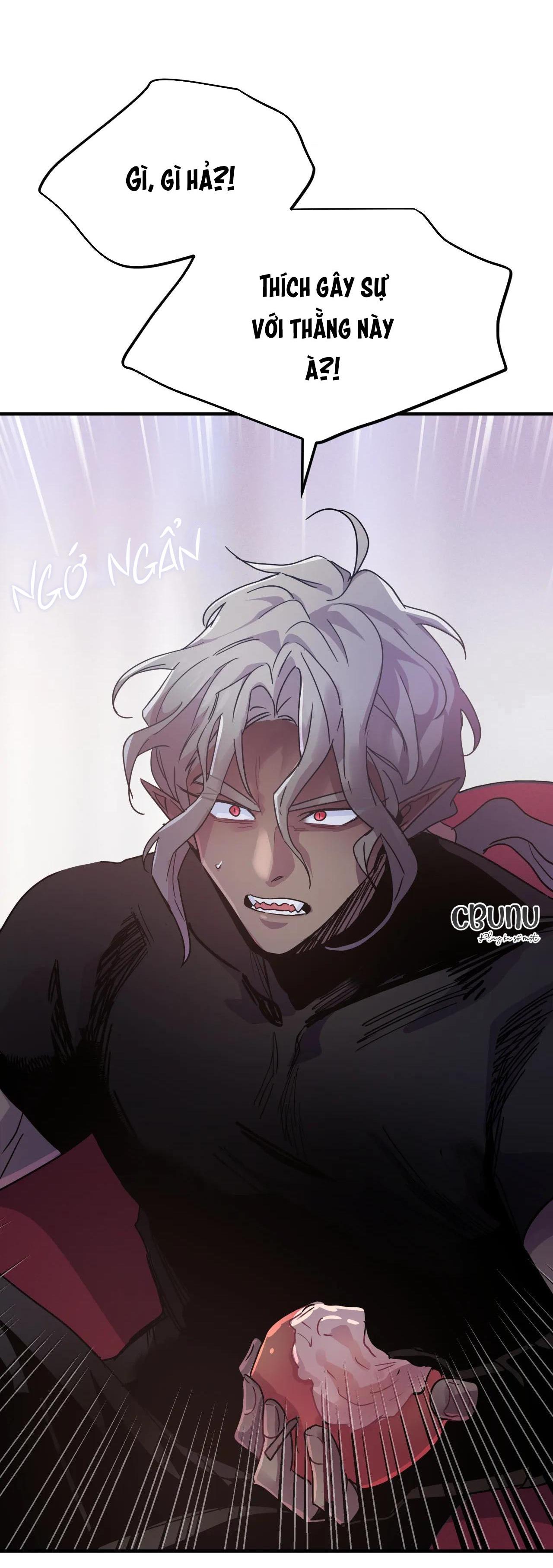 Ám Giữ Linh Hồn - Chap 25