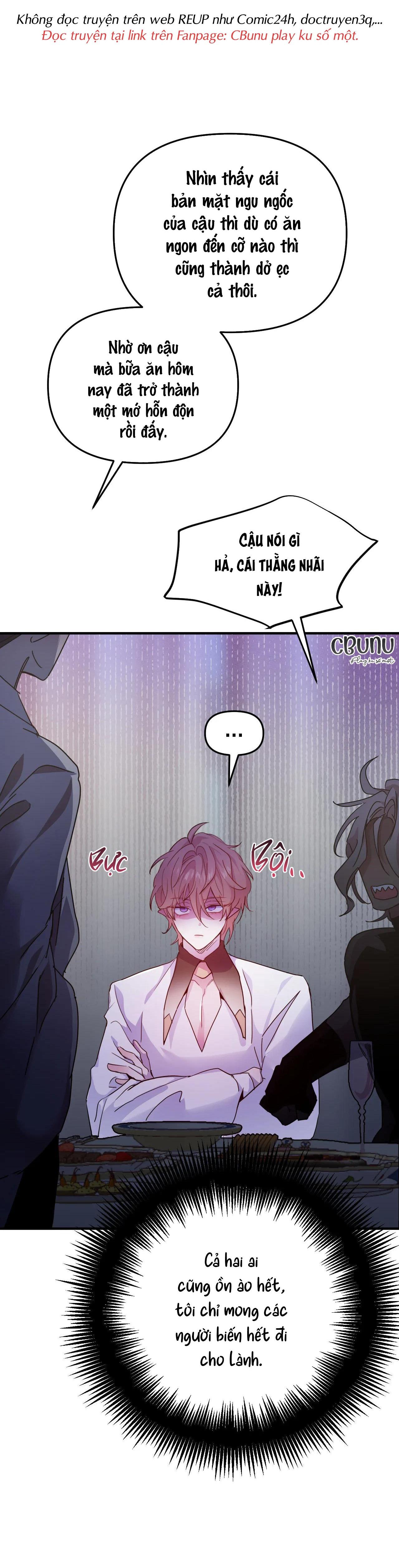 Ám Giữ Linh Hồn - Chap 25