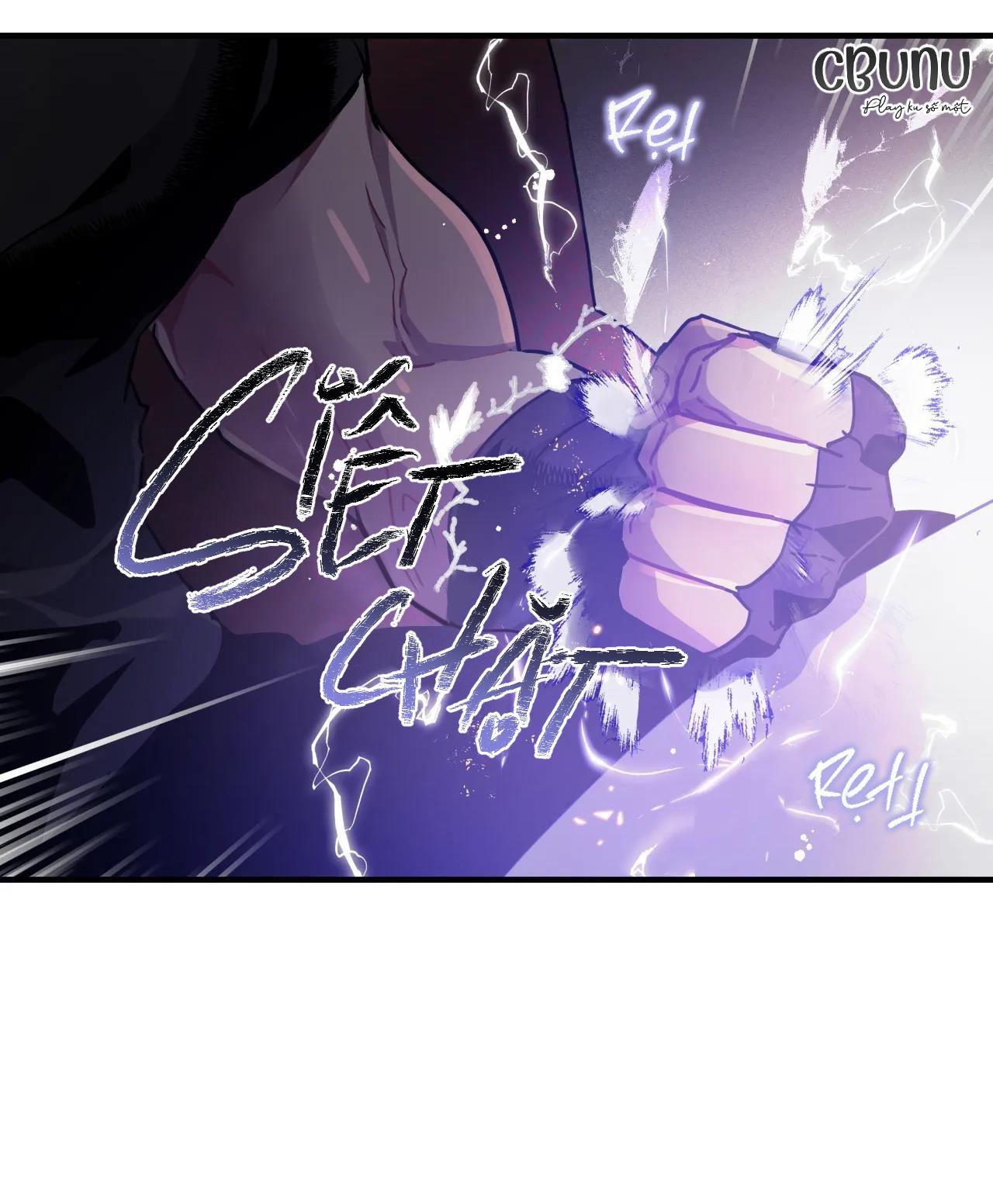 Ám Giữ Linh Hồn - Chap 25