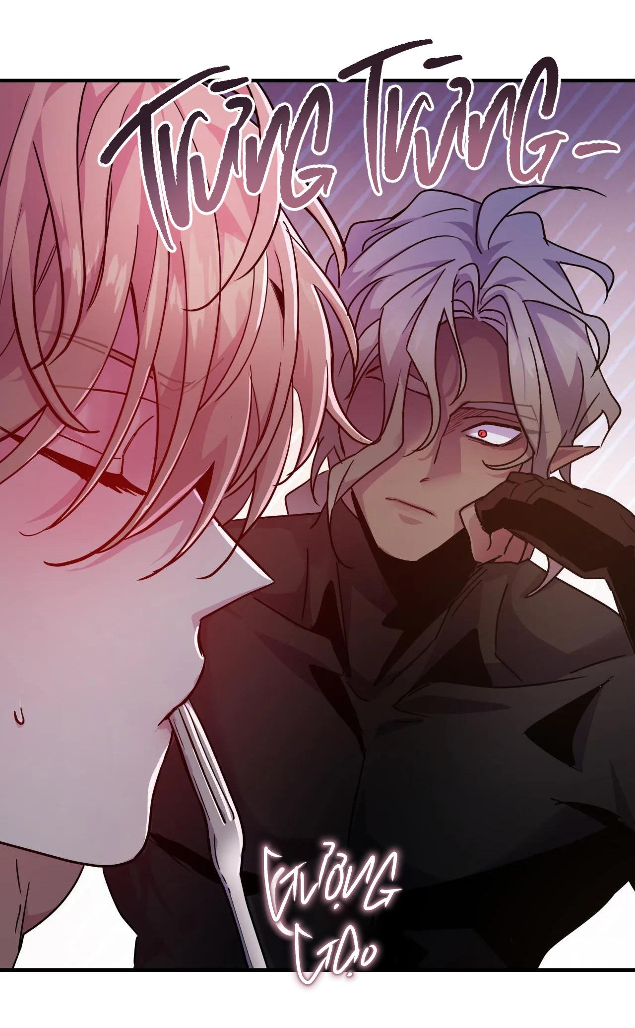 Ám Giữ Linh Hồn - Chap 25