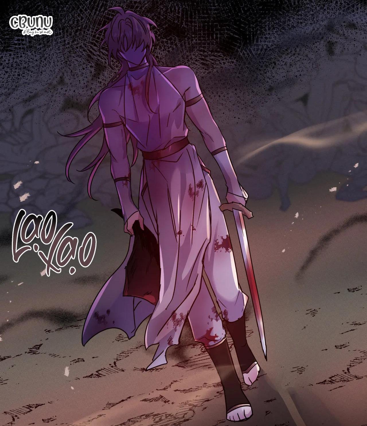 Ám Giữ Linh Hồn - Chap 26