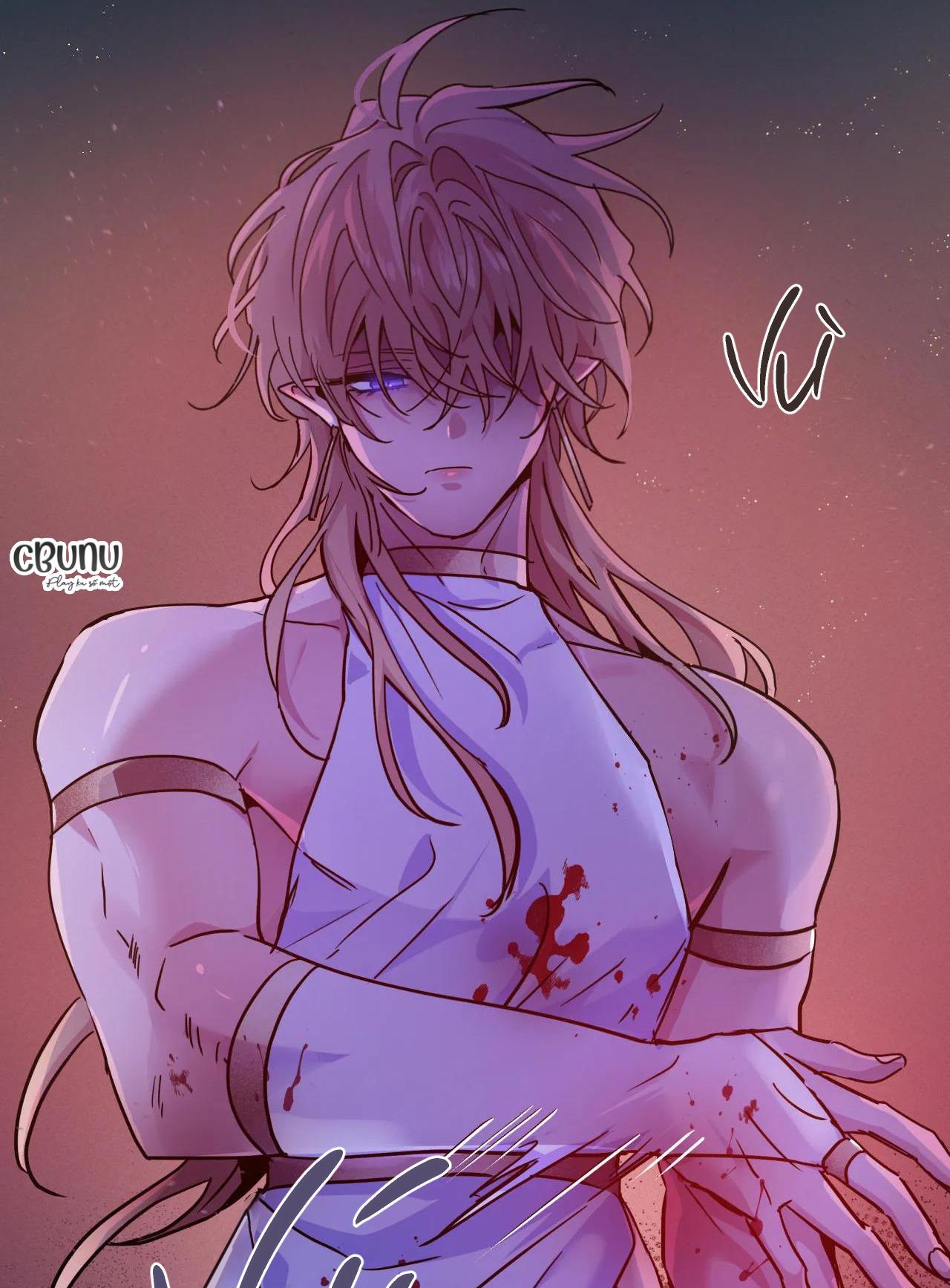 Ám Giữ Linh Hồn - Chap 26