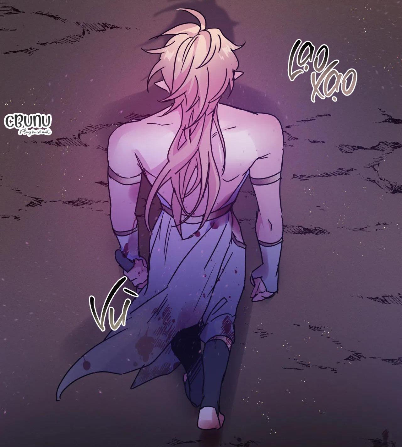 Ám Giữ Linh Hồn - Chap 26