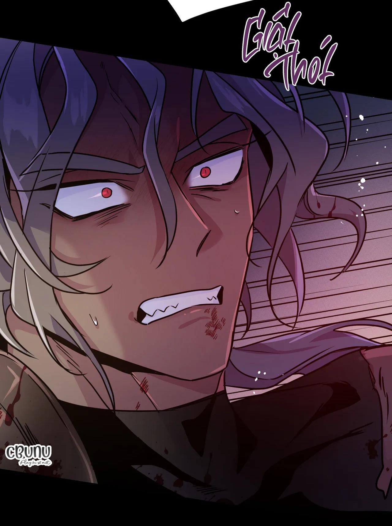 Ám Giữ Linh Hồn - Chap 26