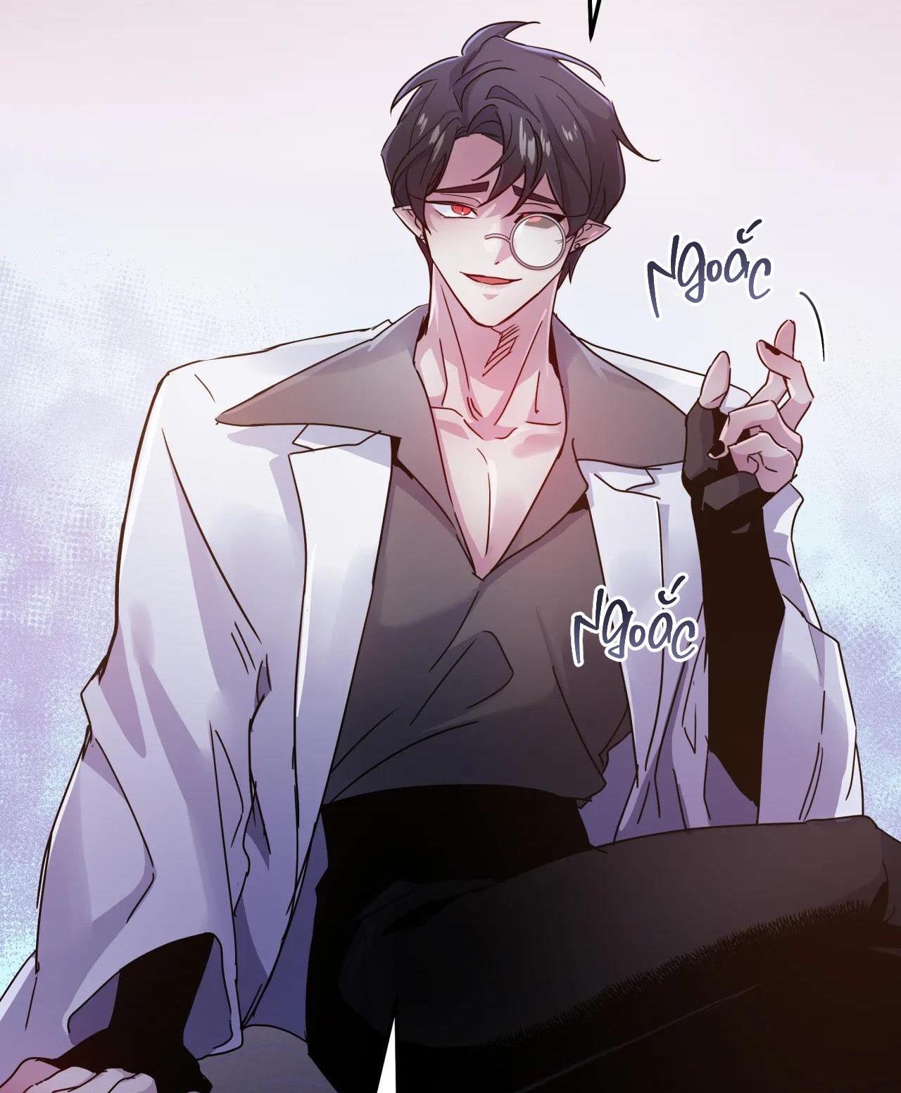 Ám Giữ Linh Hồn - Chap 27