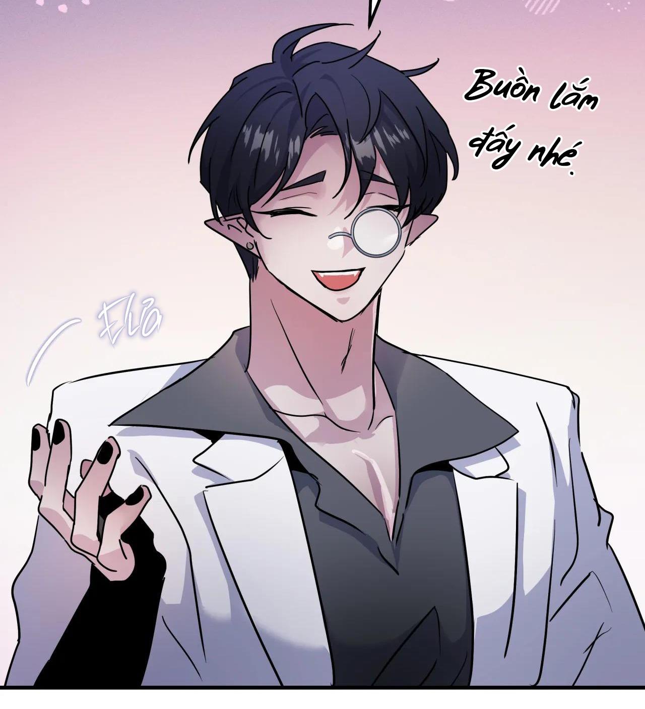 Ám Giữ Linh Hồn - Chap 27