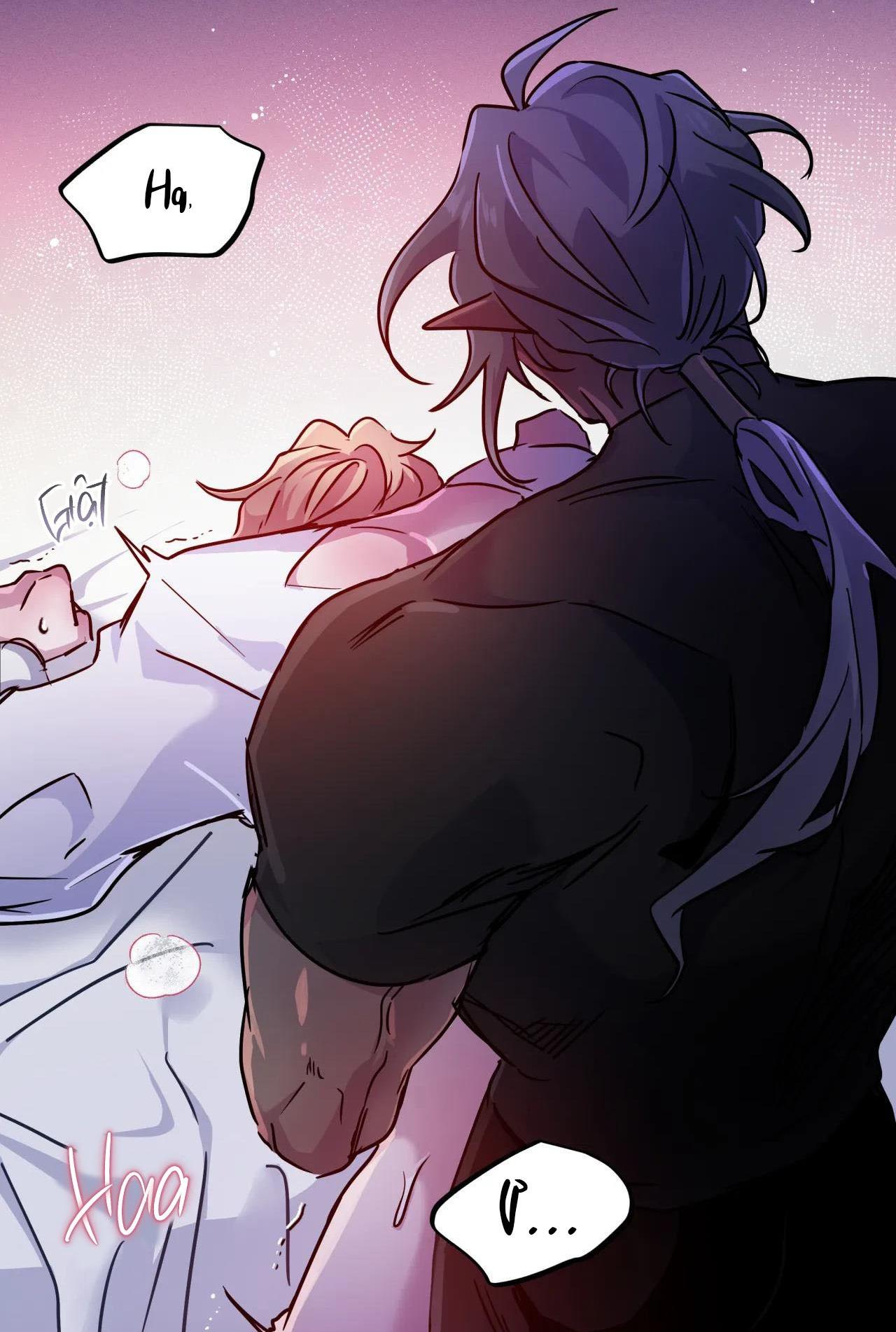 Ám Giữ Linh Hồn - Chap 27