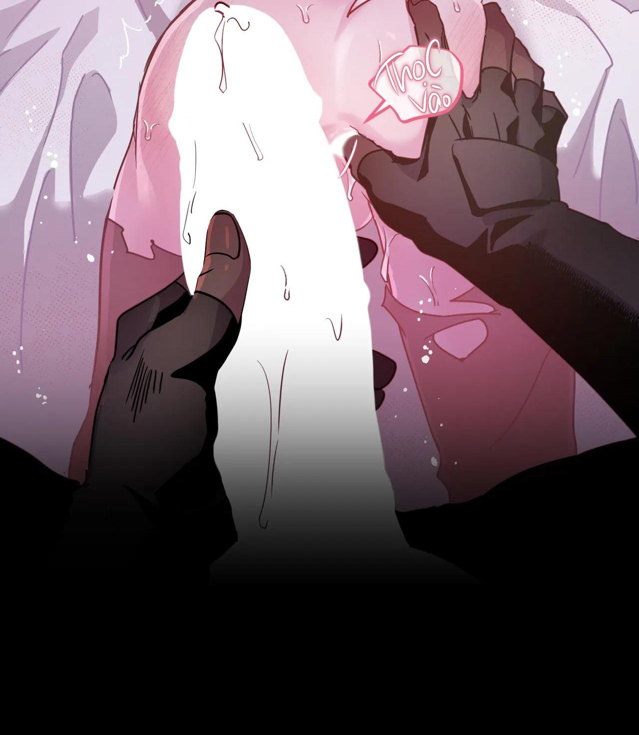 Ám Giữ Linh Hồn - Chap 27