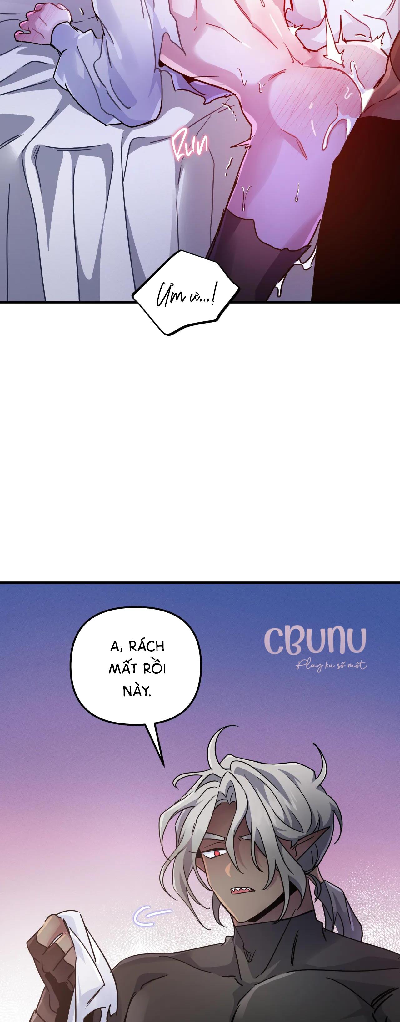 Ám Giữ Linh Hồn - Chap 28