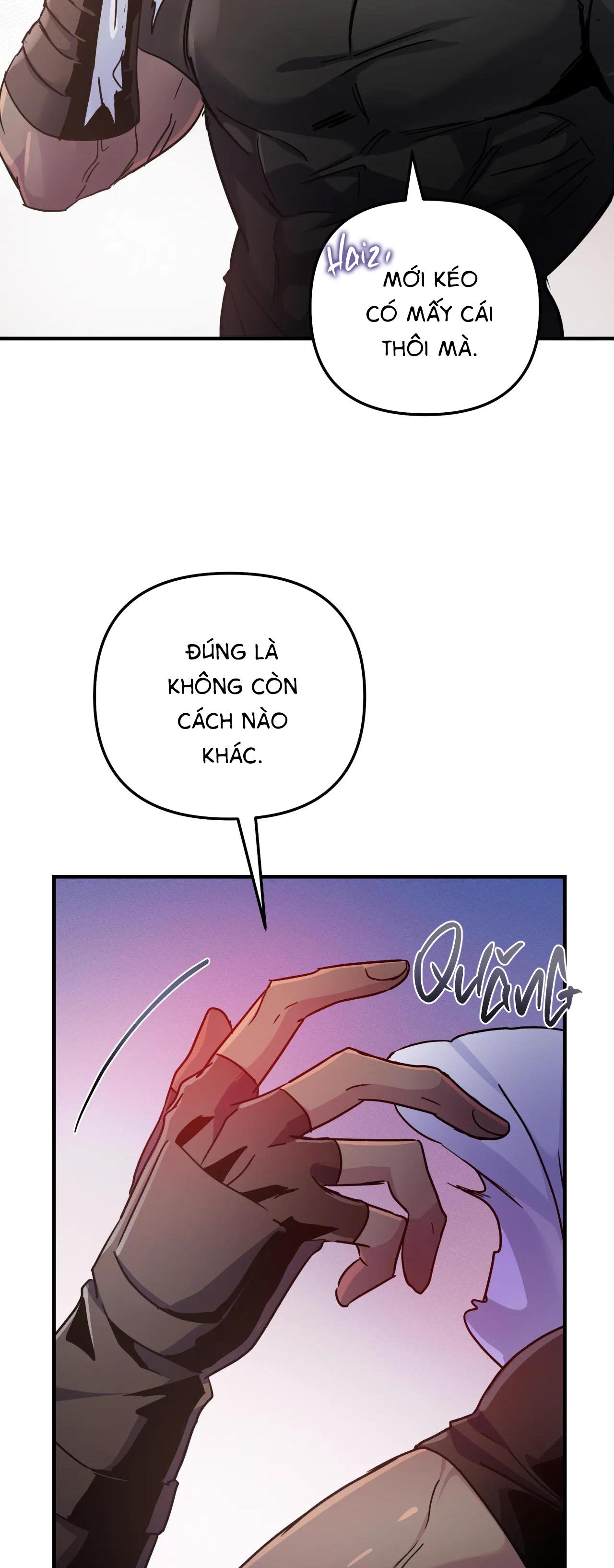 Ám Giữ Linh Hồn - Chap 28