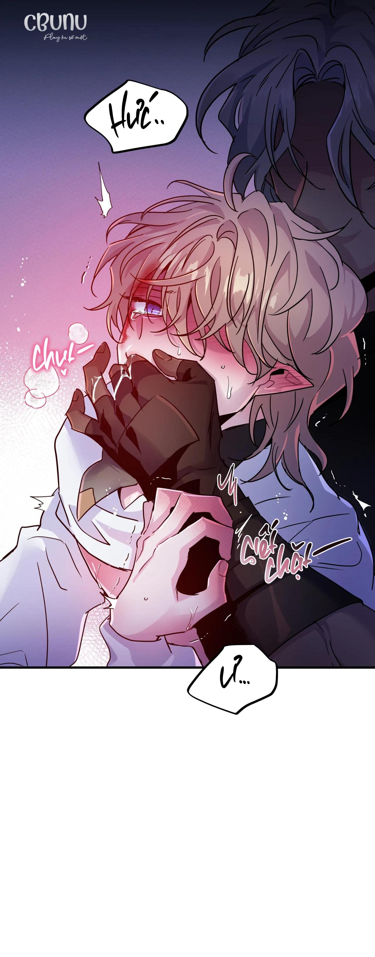 Ám Giữ Linh Hồn - Chap 28