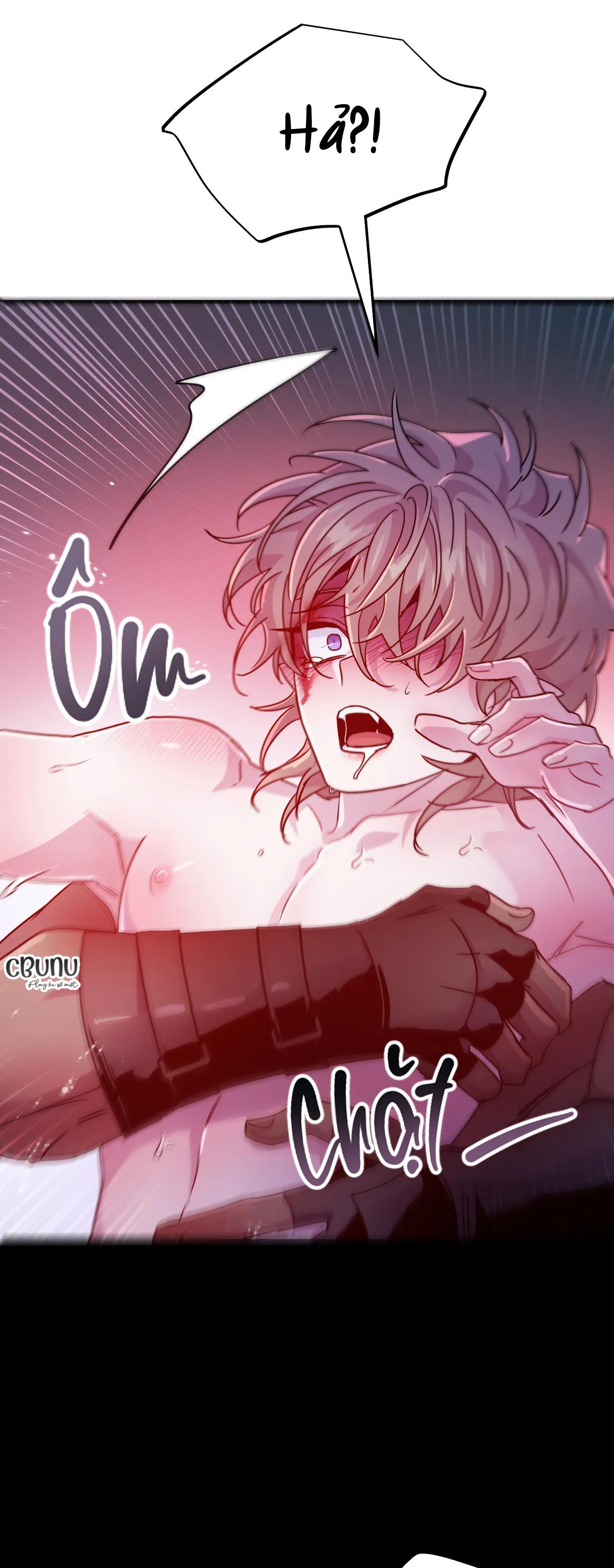 Ám Giữ Linh Hồn - Chap 28