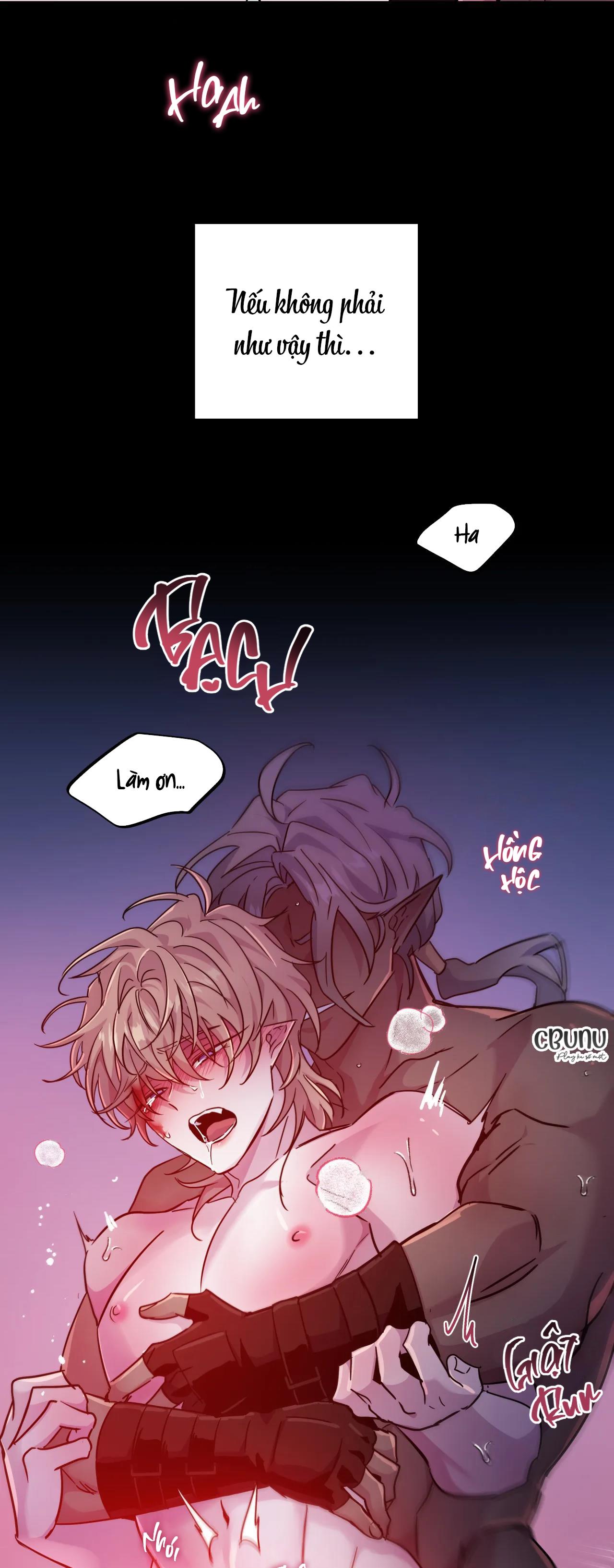 Ám Giữ Linh Hồn - Chap 28