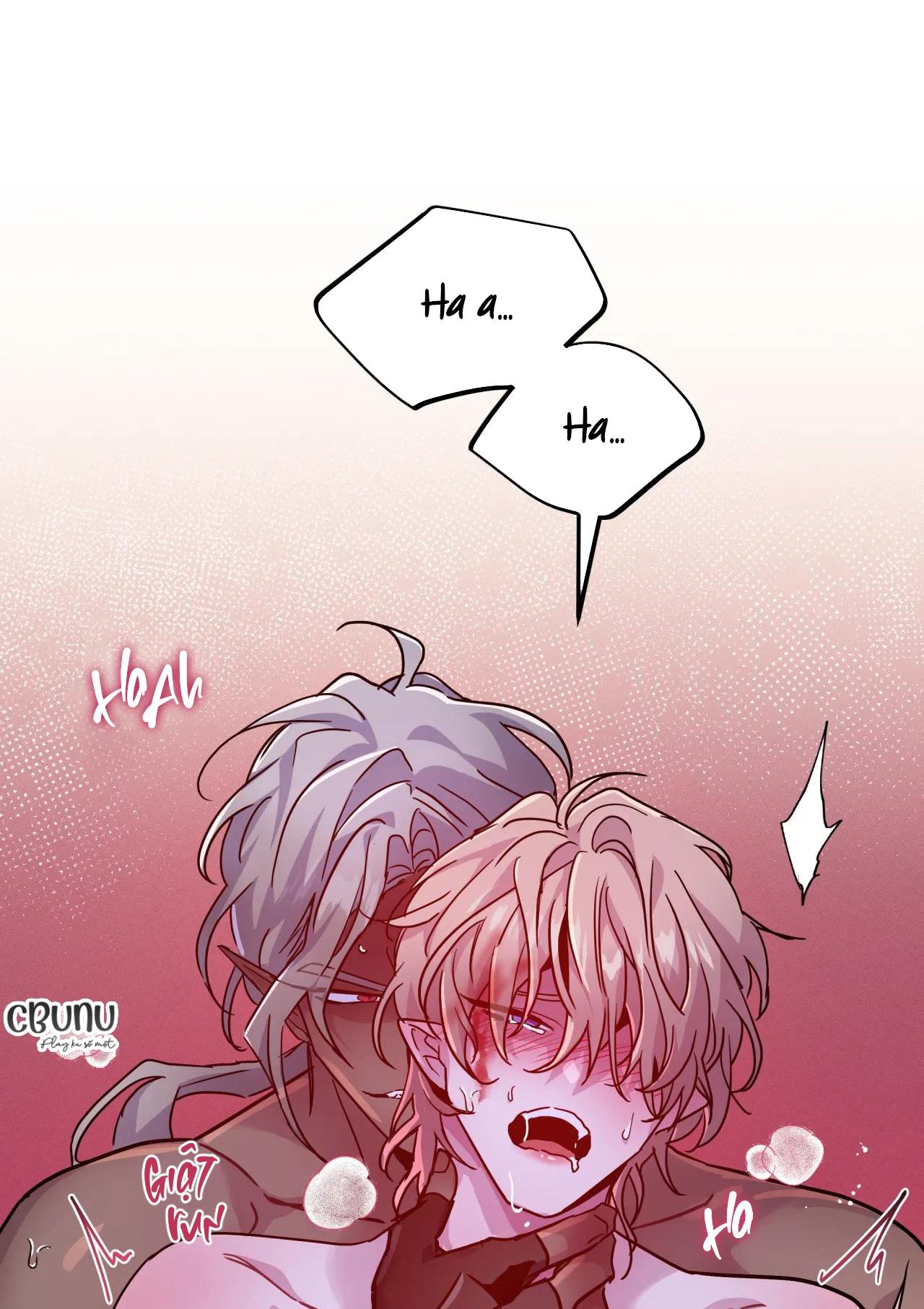 Ám Giữ Linh Hồn - Chap 28