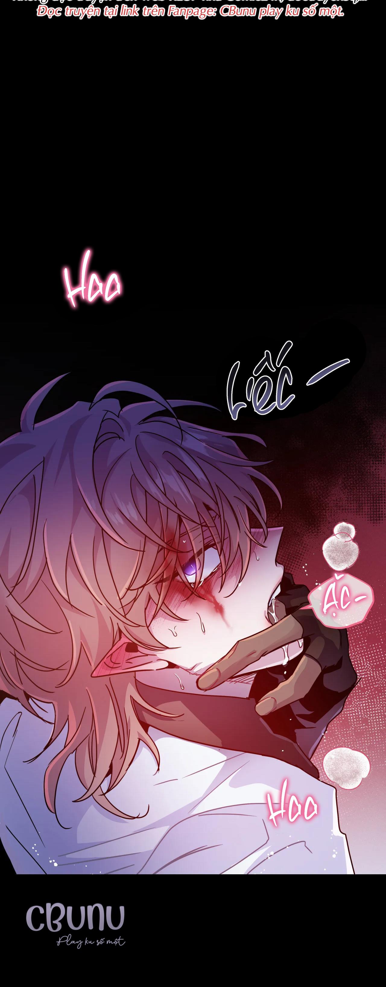 Ám Giữ Linh Hồn - Chap 28