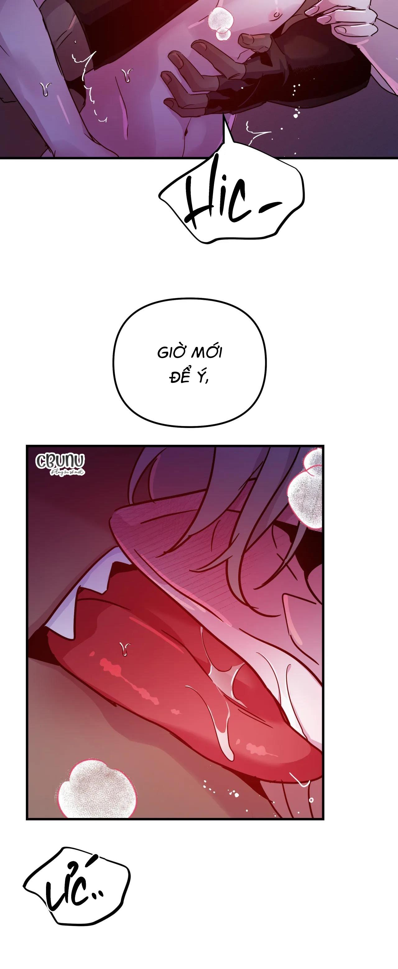 Ám Giữ Linh Hồn - Chap 29