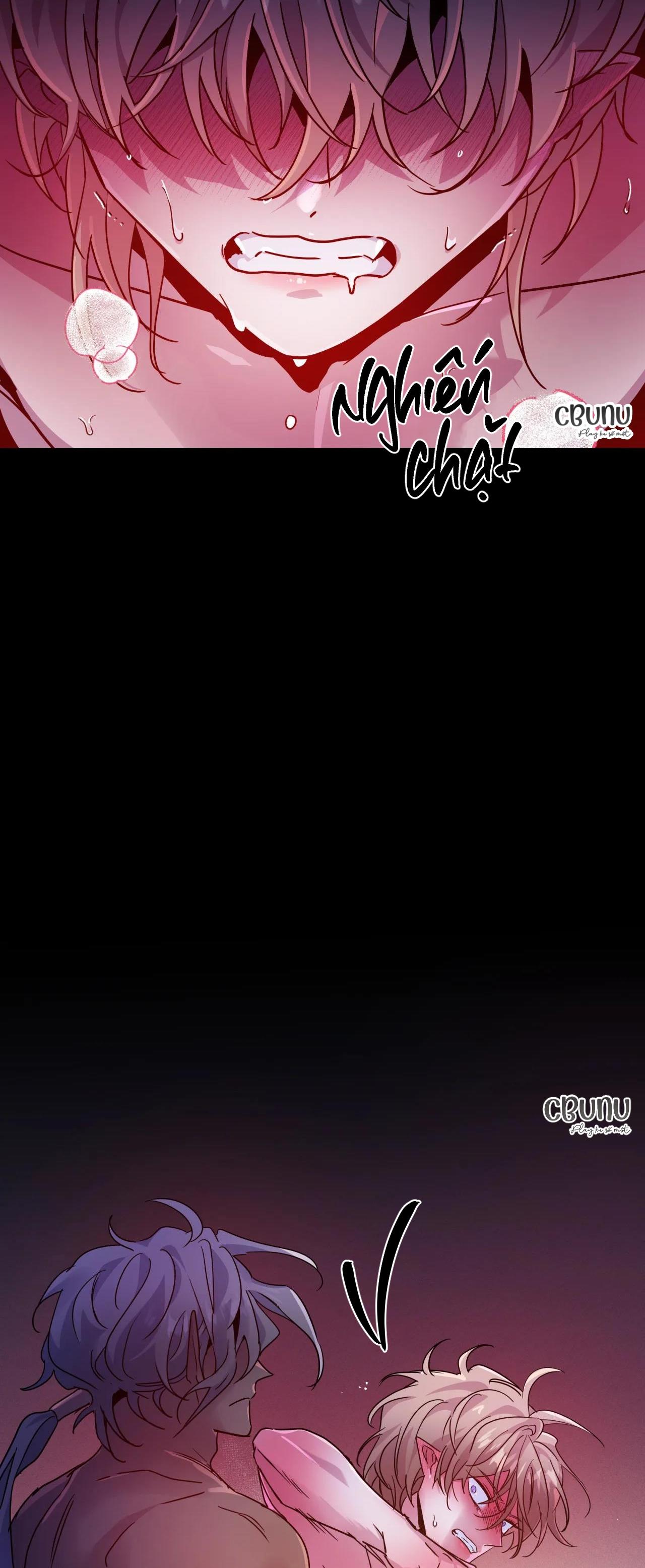 Ám Giữ Linh Hồn - Chap 29