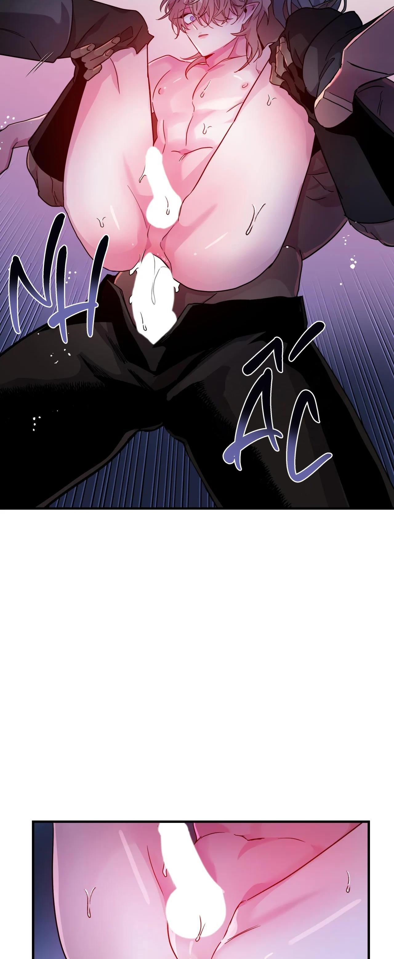 Ám Giữ Linh Hồn - Chap 29